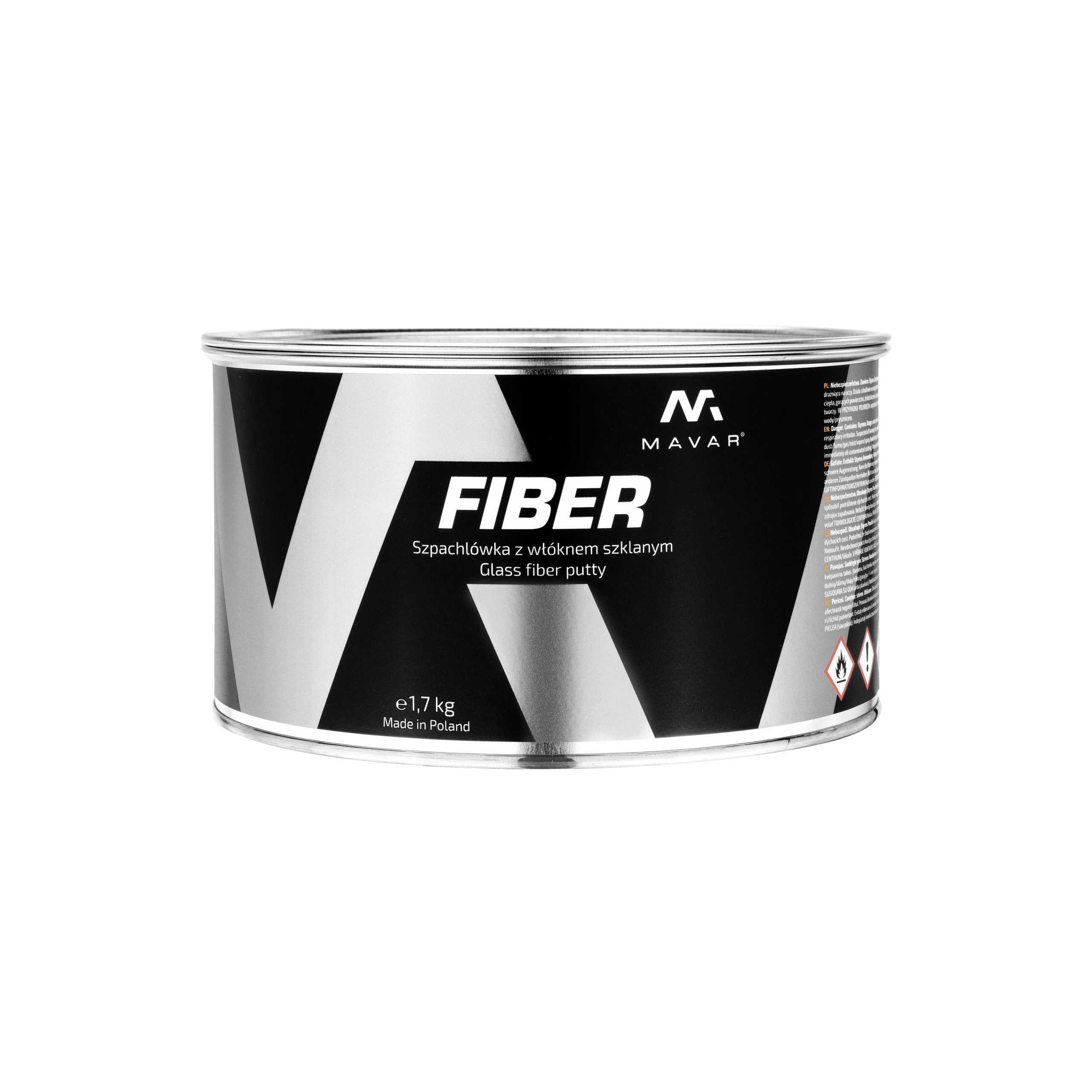 FIBER putty