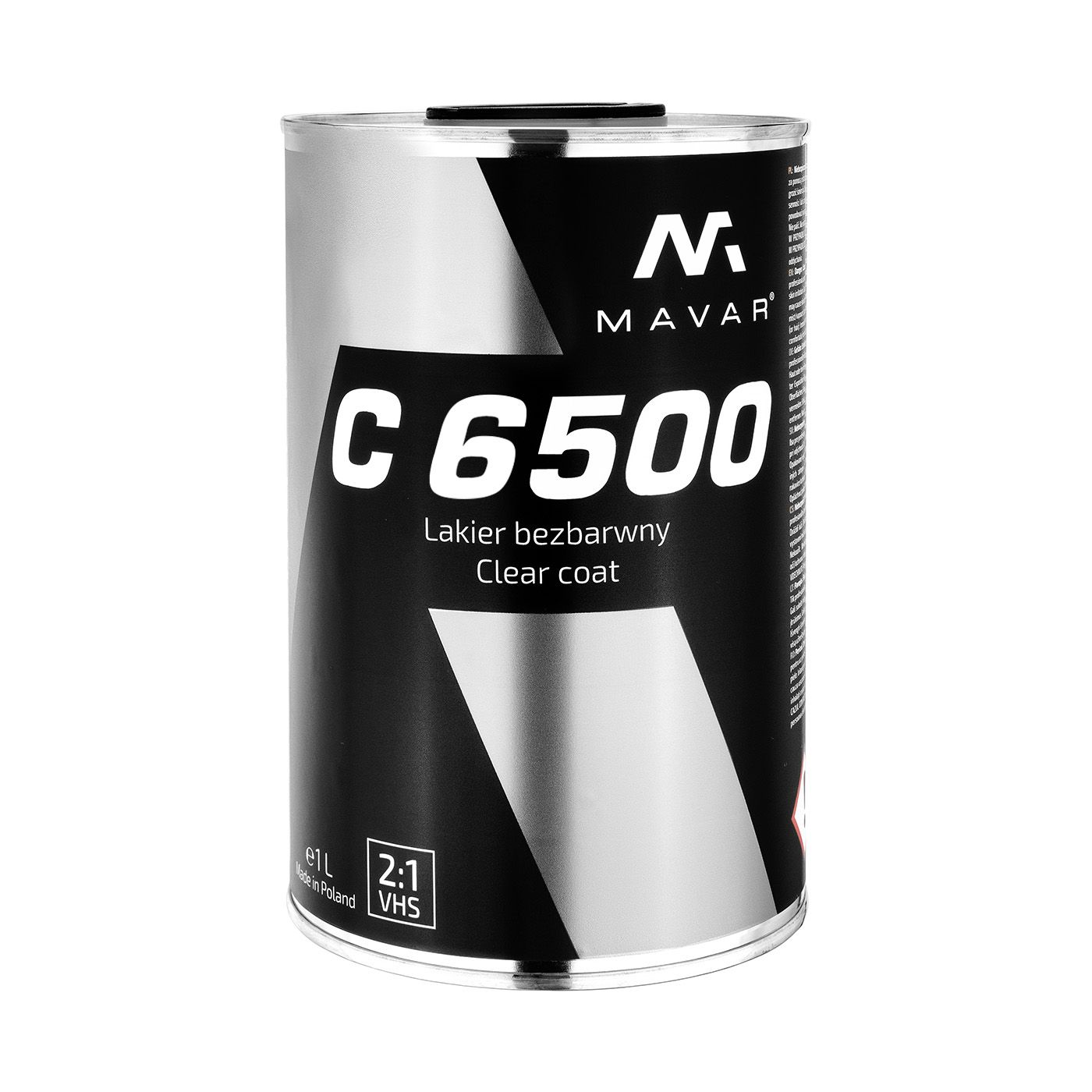 Clearcoat C 6500 Air Drying