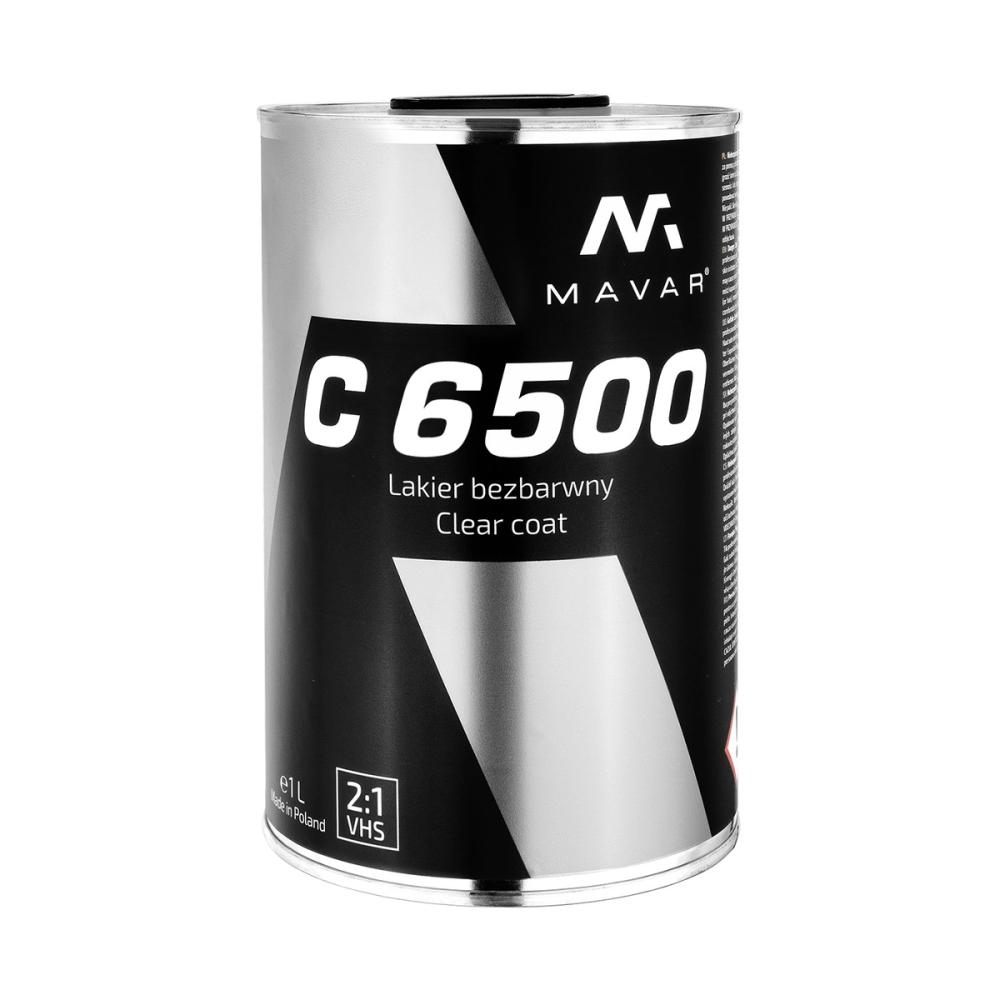 Lakier Bezbarwny C 6500 Air Drying