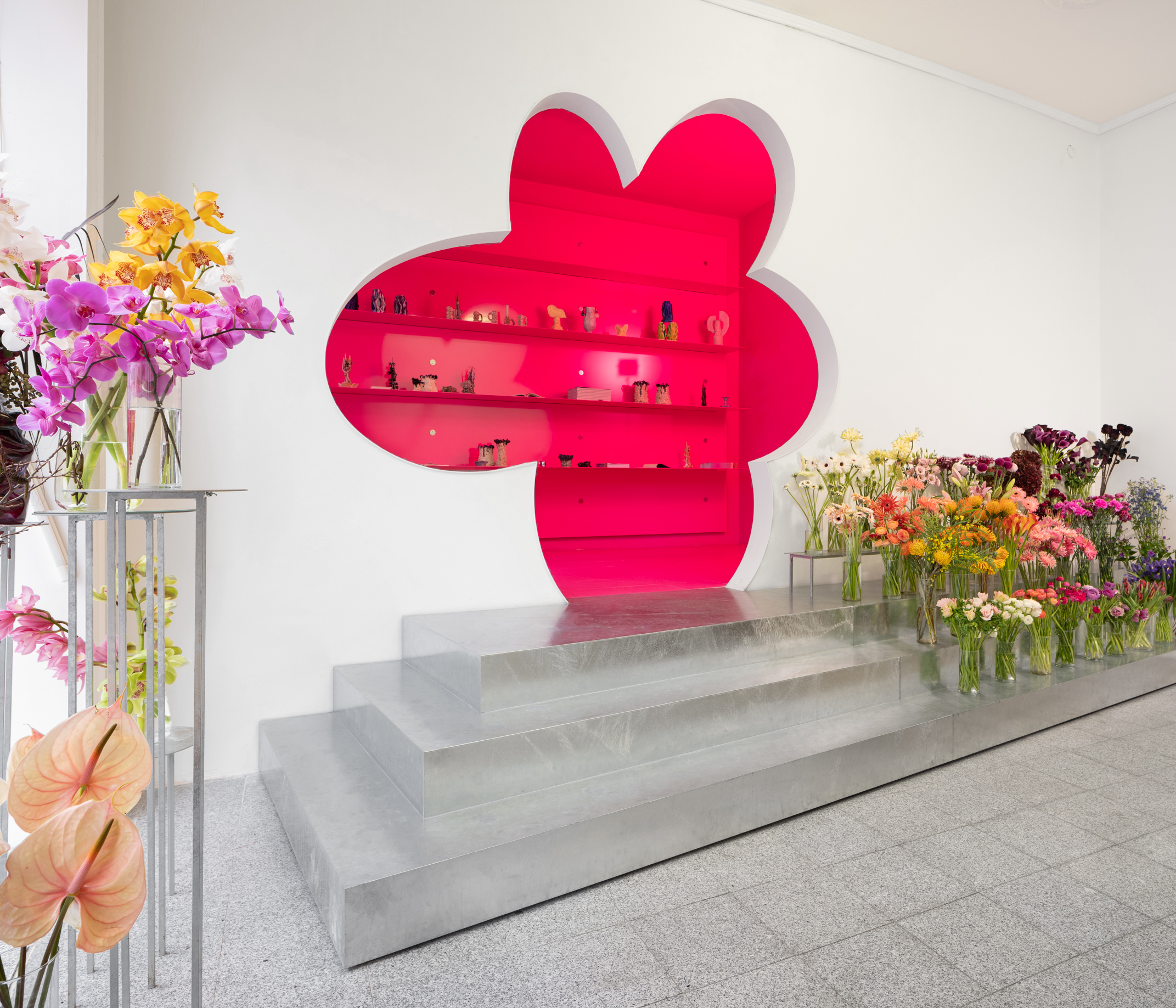 A flower Shop