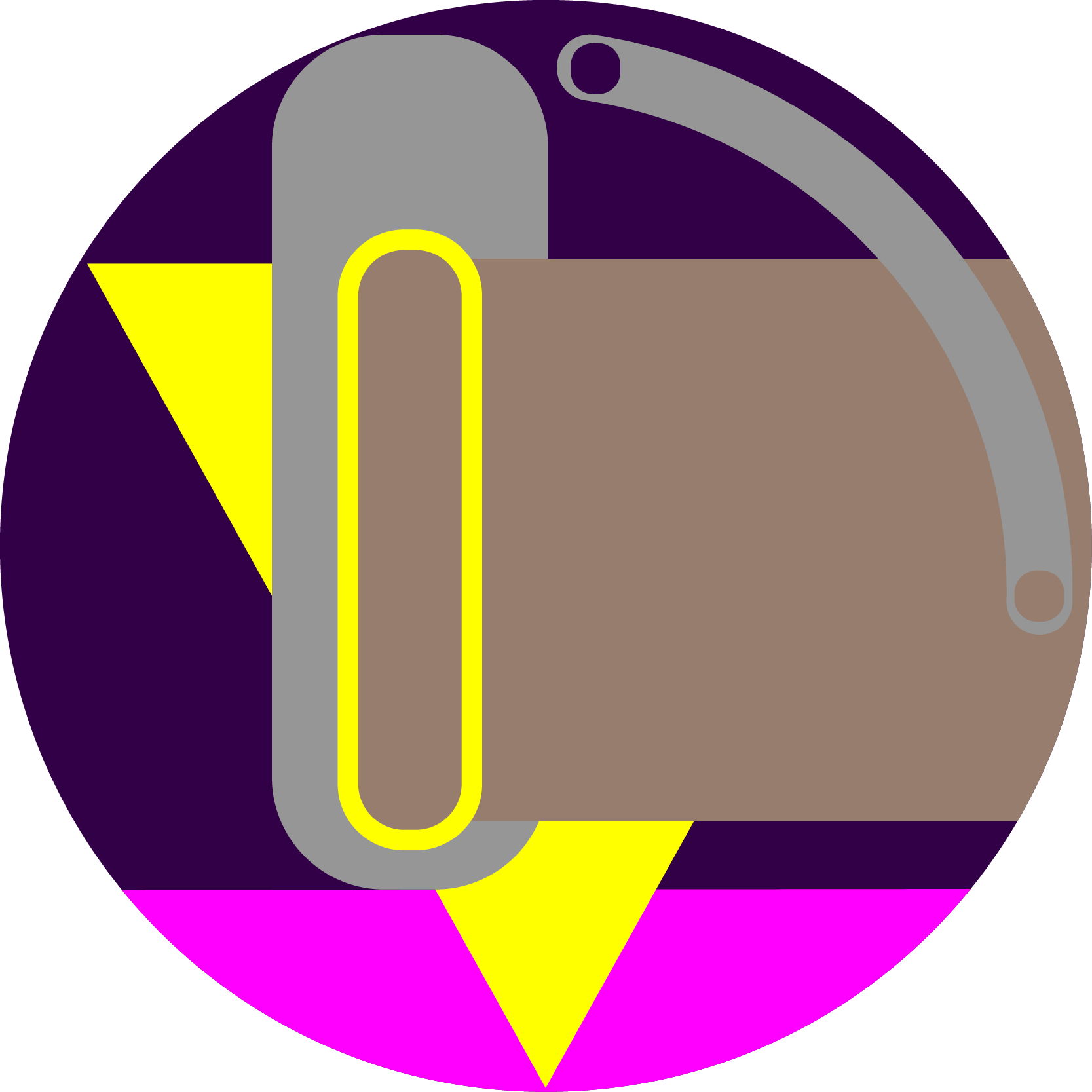 The Logo of the Groupshow 