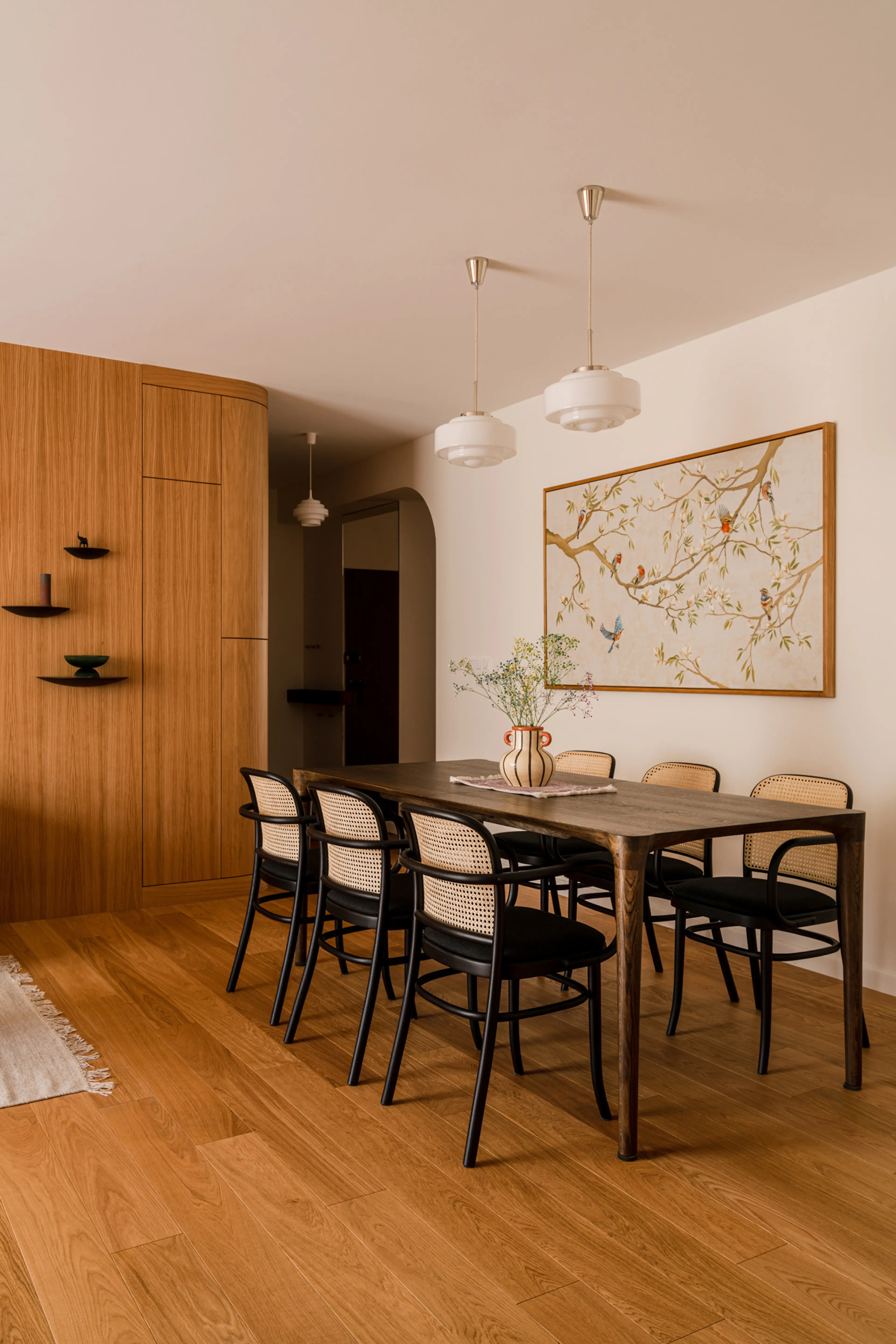 Projekt i remont mieszkania 120 m² Stary Mokotów, Warszawa