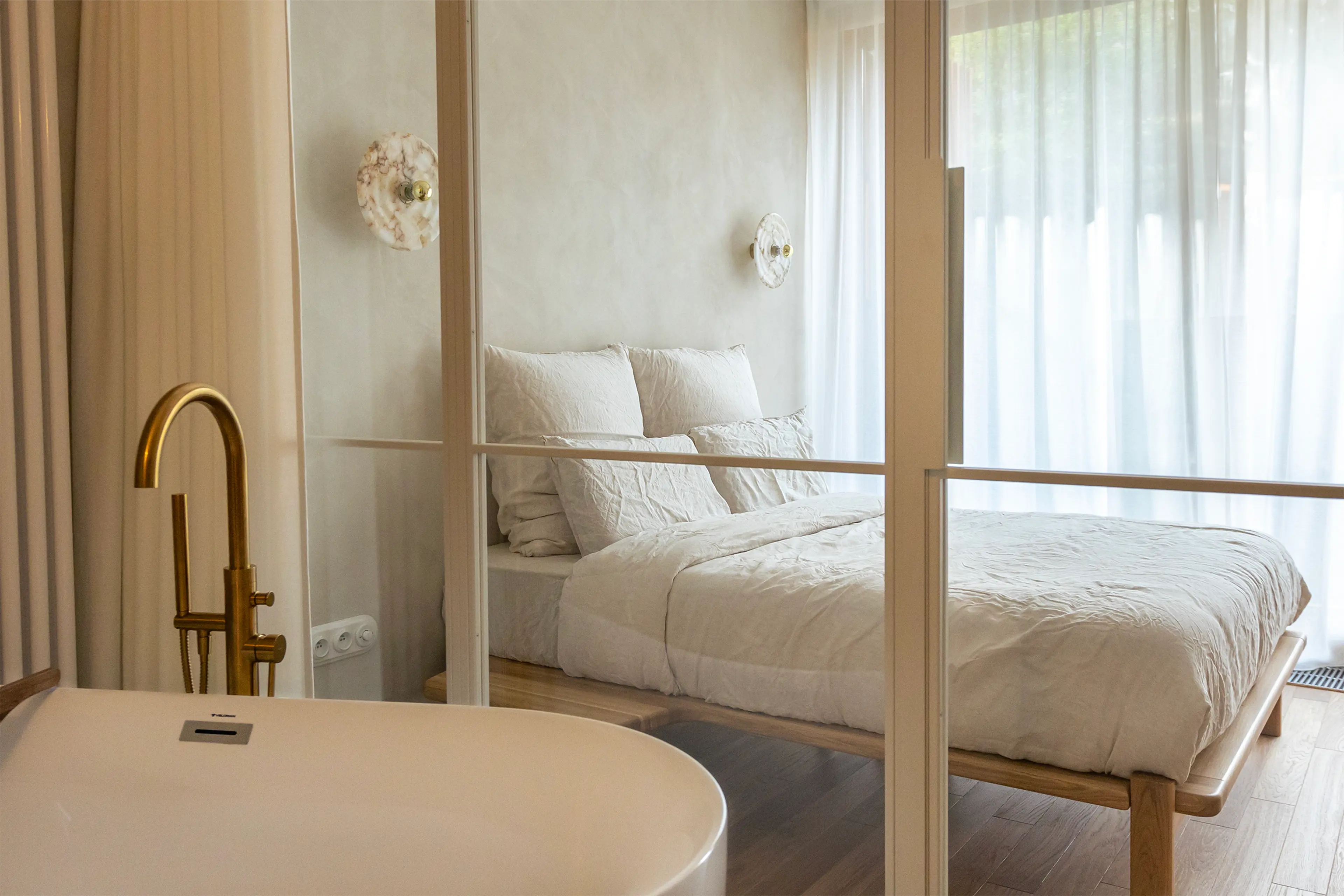 Projekt i remont mieszkania 55 m² Mokotów, Warszawa