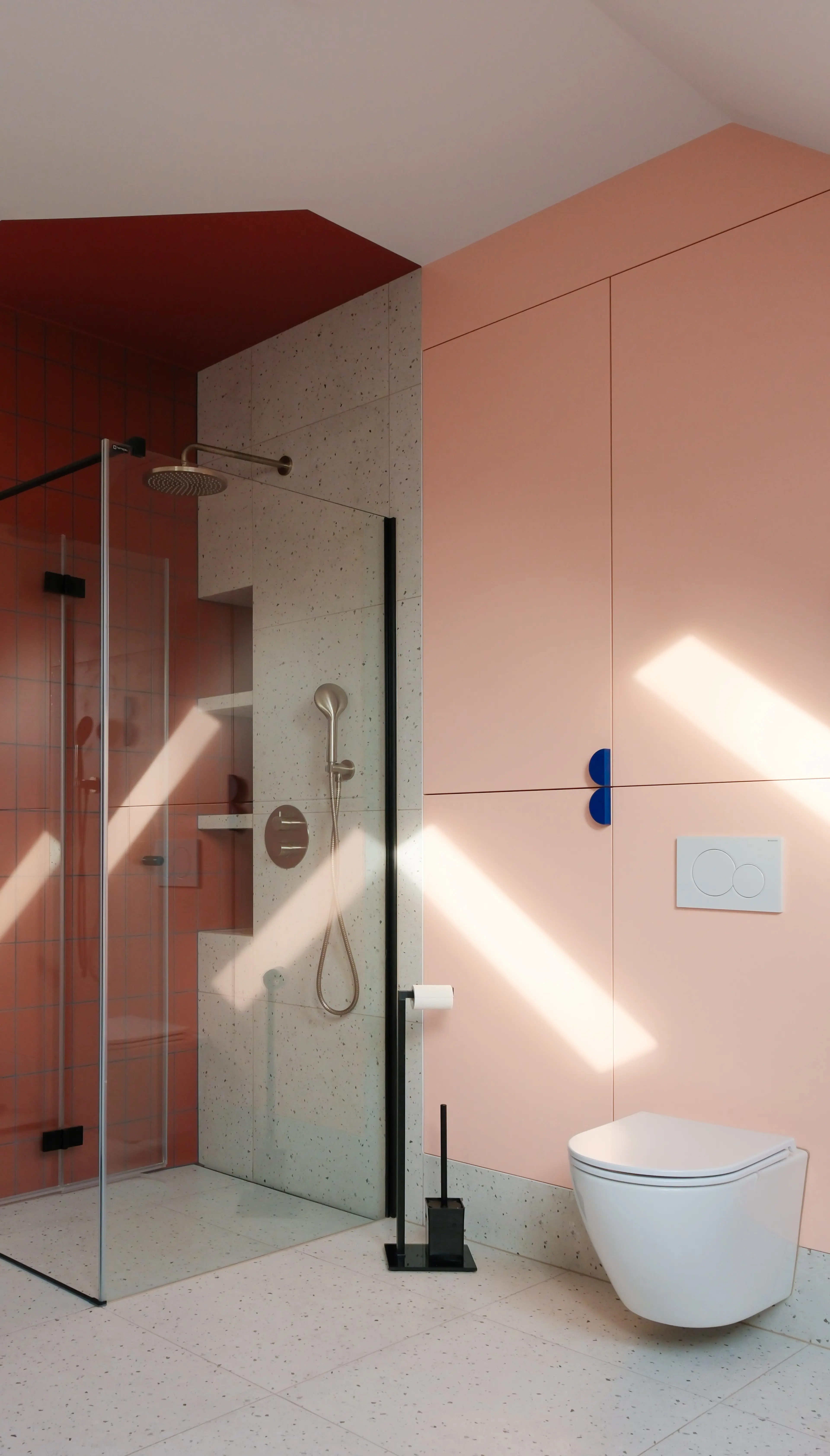 Projekt i wykończenie domu 160 m² Bąkówka, Mazowieckie