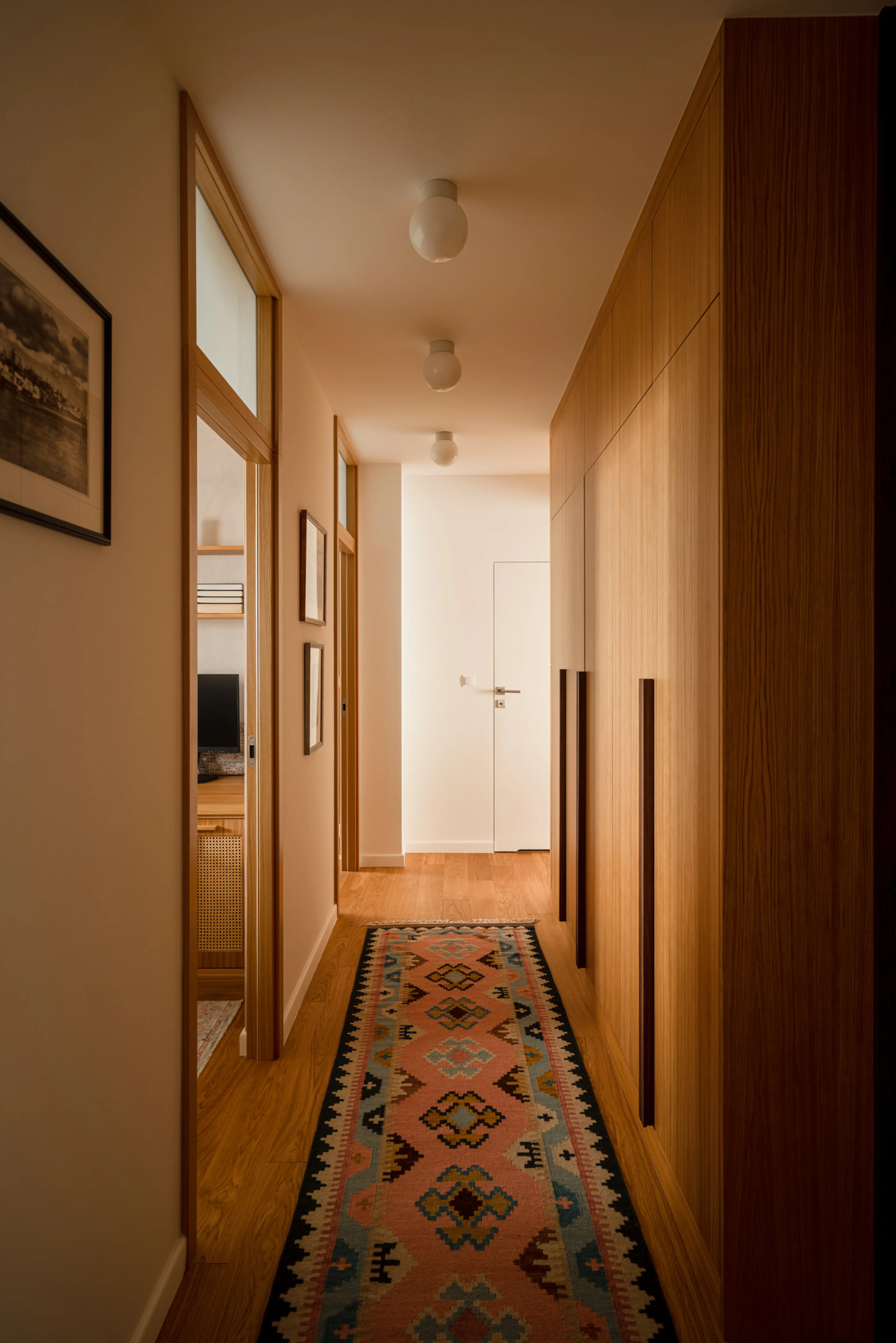 Projekt i remont mieszkania 120 m² Stary Mokotów, Warszawa
