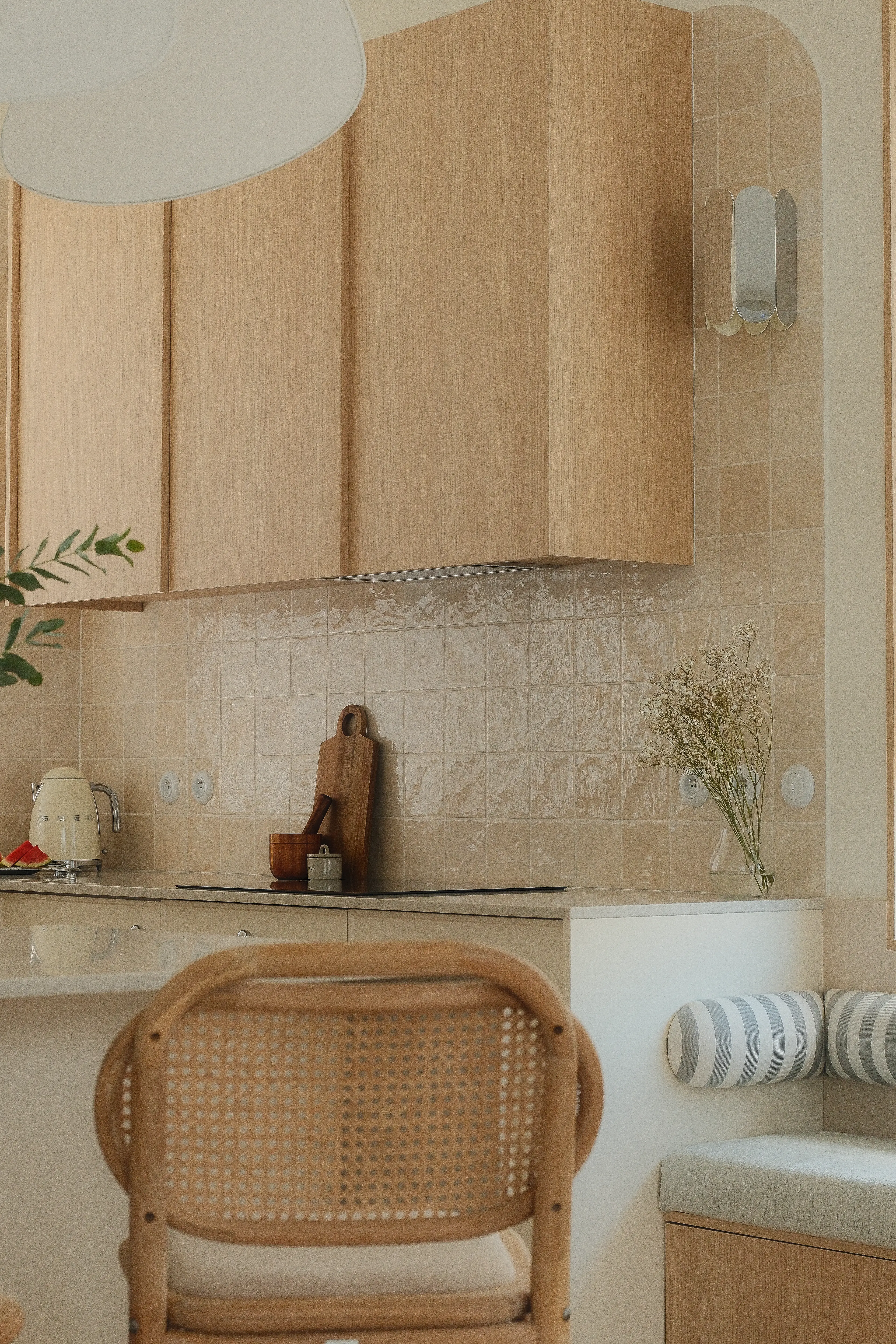 Projekt i wykończenie domu jednorodzinnego 180 m² Józefosław