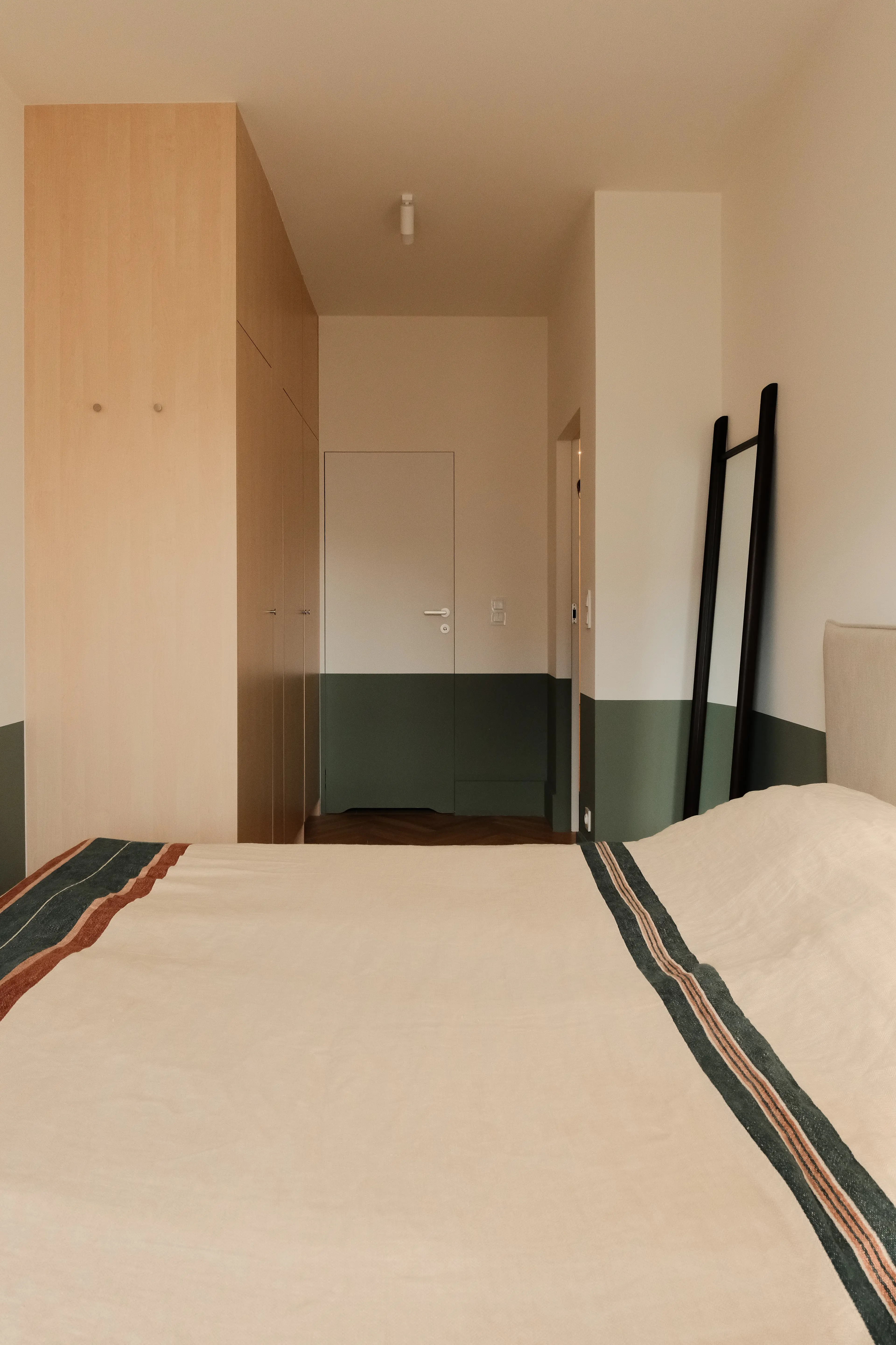 projekt i wykonczenie mieszkania 86m2 estimental warszawa