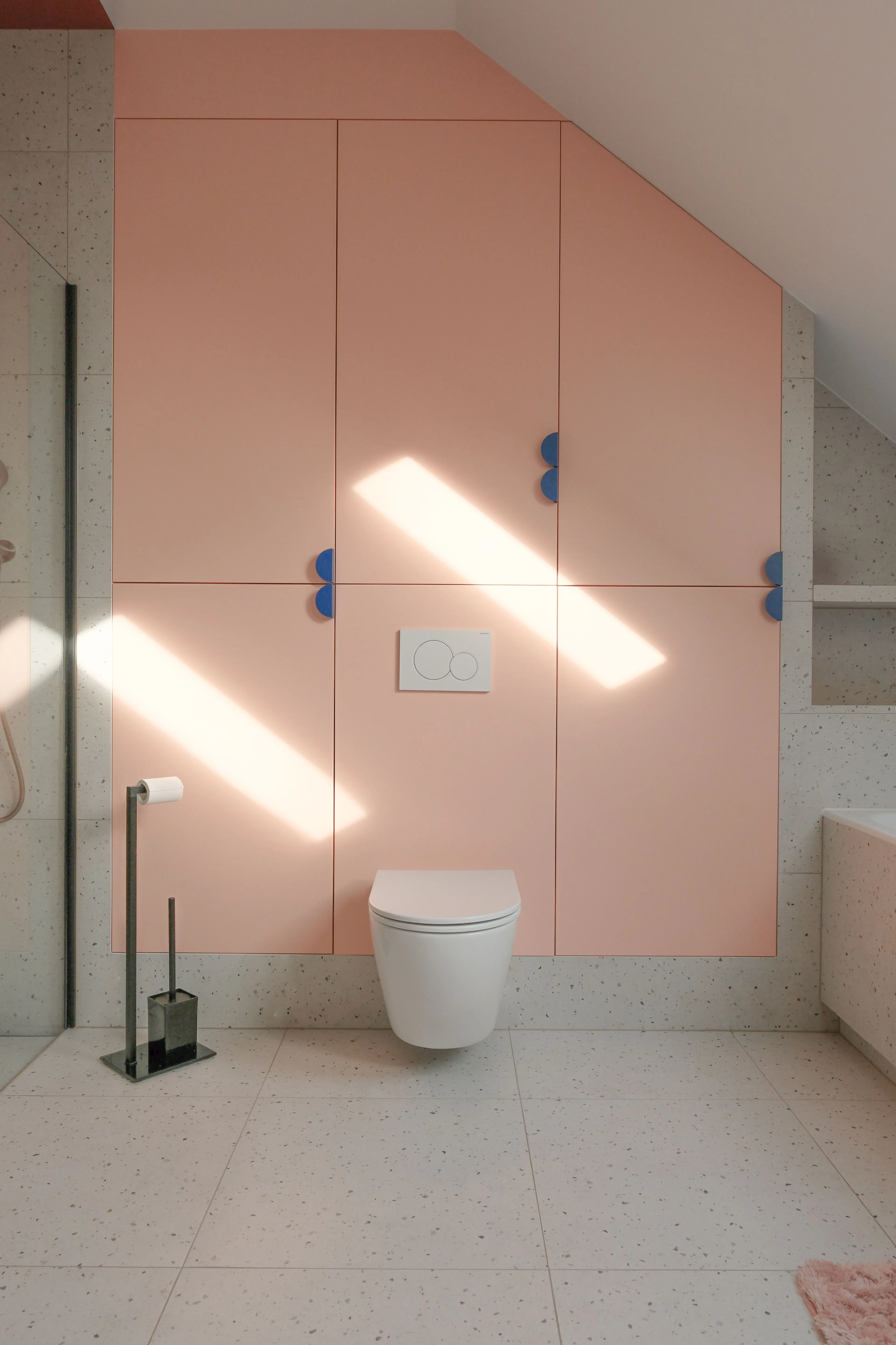 Projekt i wykończenie domu 160 m² Bąkówka, Mazowieckie