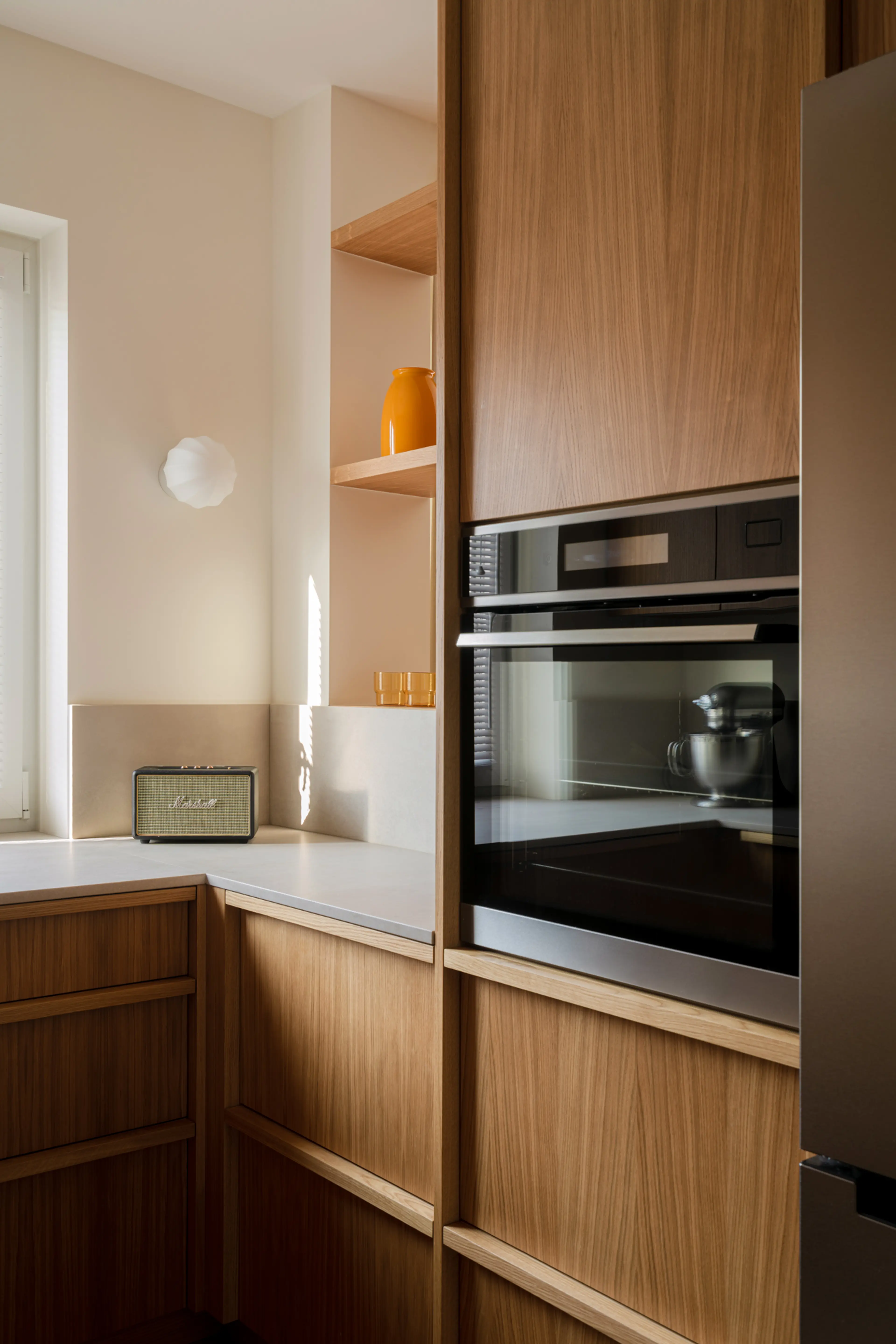 Projekt i remont mieszkania 120 m² Stary Mokotów, Warszawa