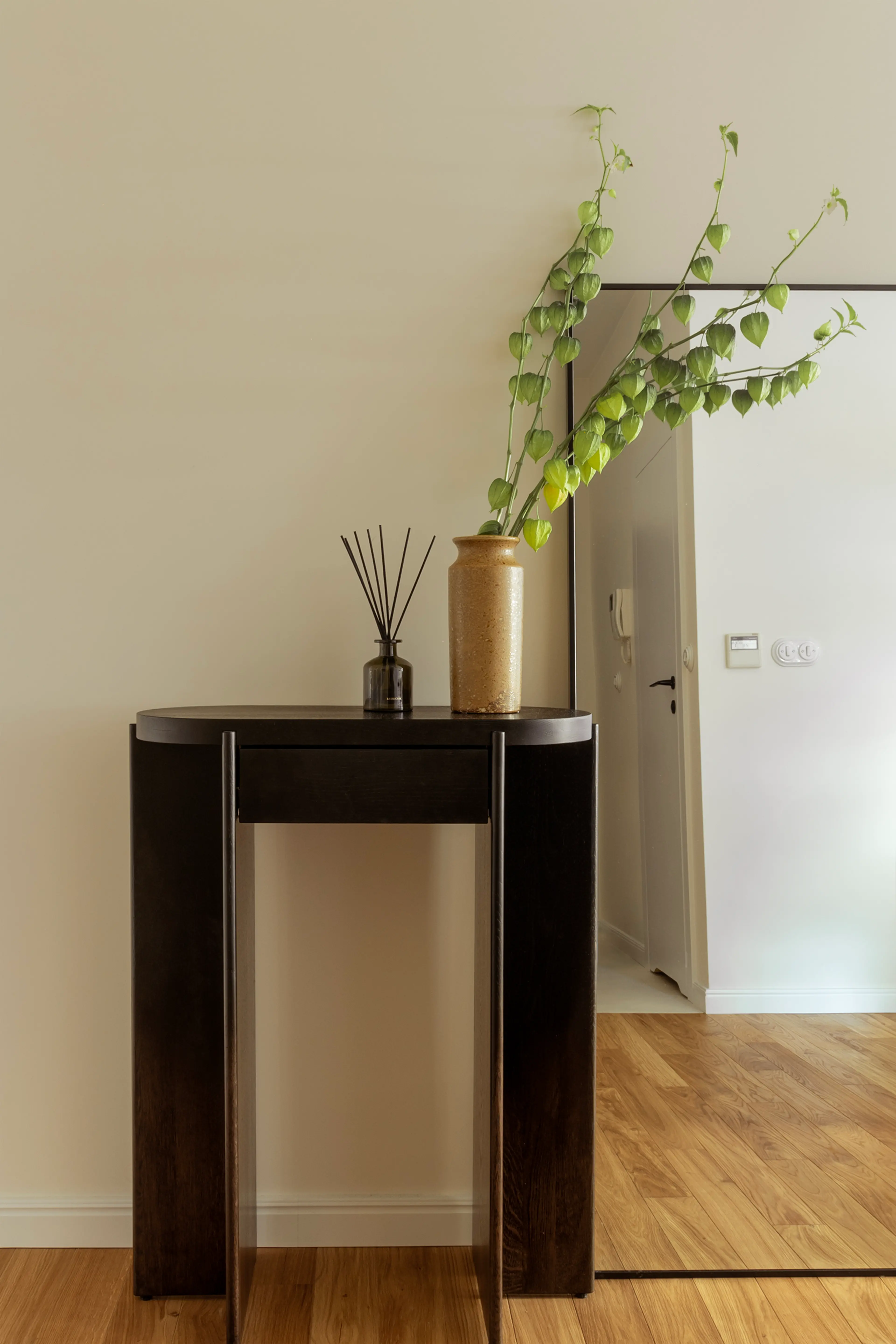 Projekt i remont mieszkania 55 m² Mokotów, Warszawa