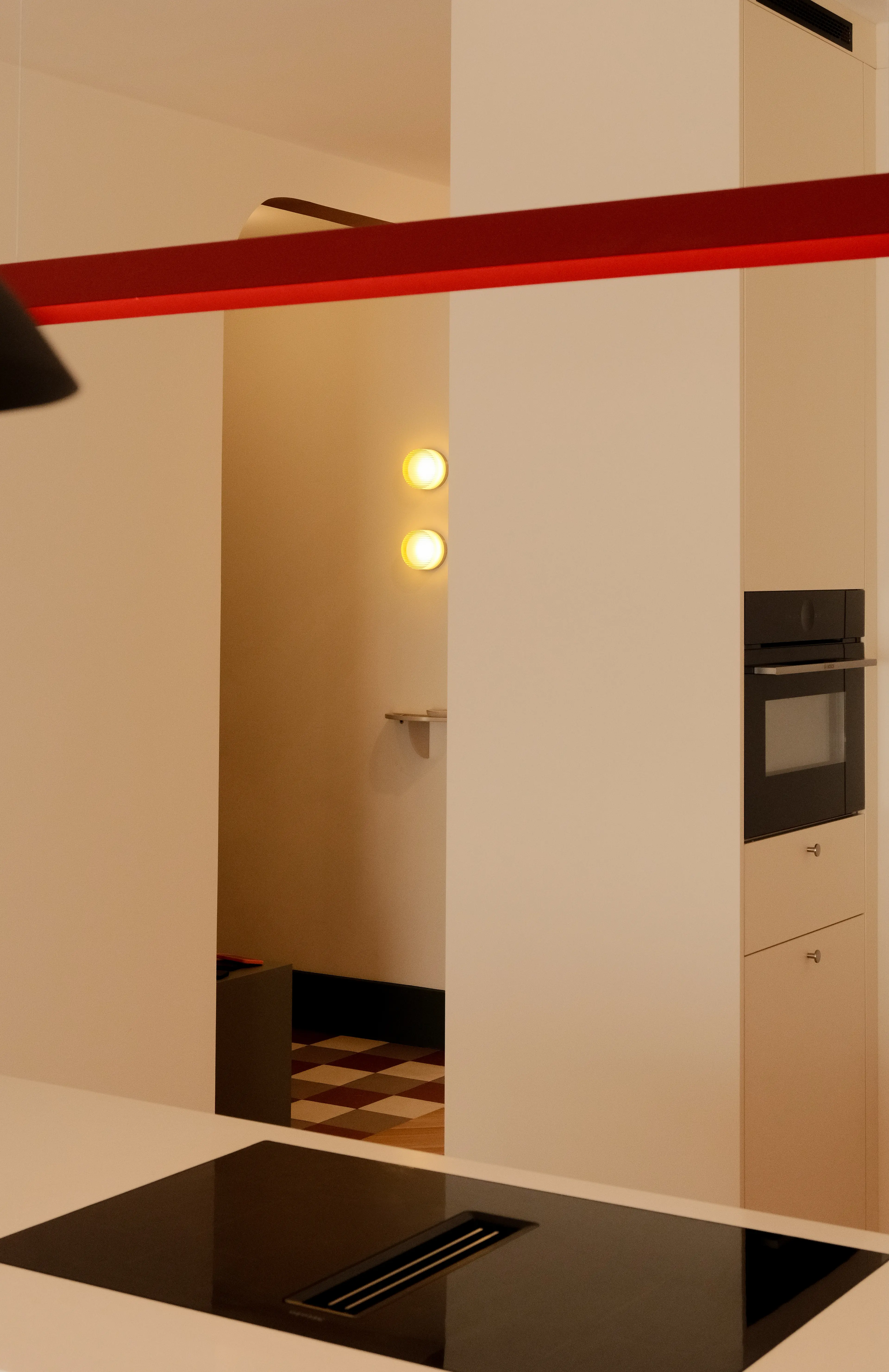 projekt i wykonczenie mieszkania 86m2 estimental warszawa