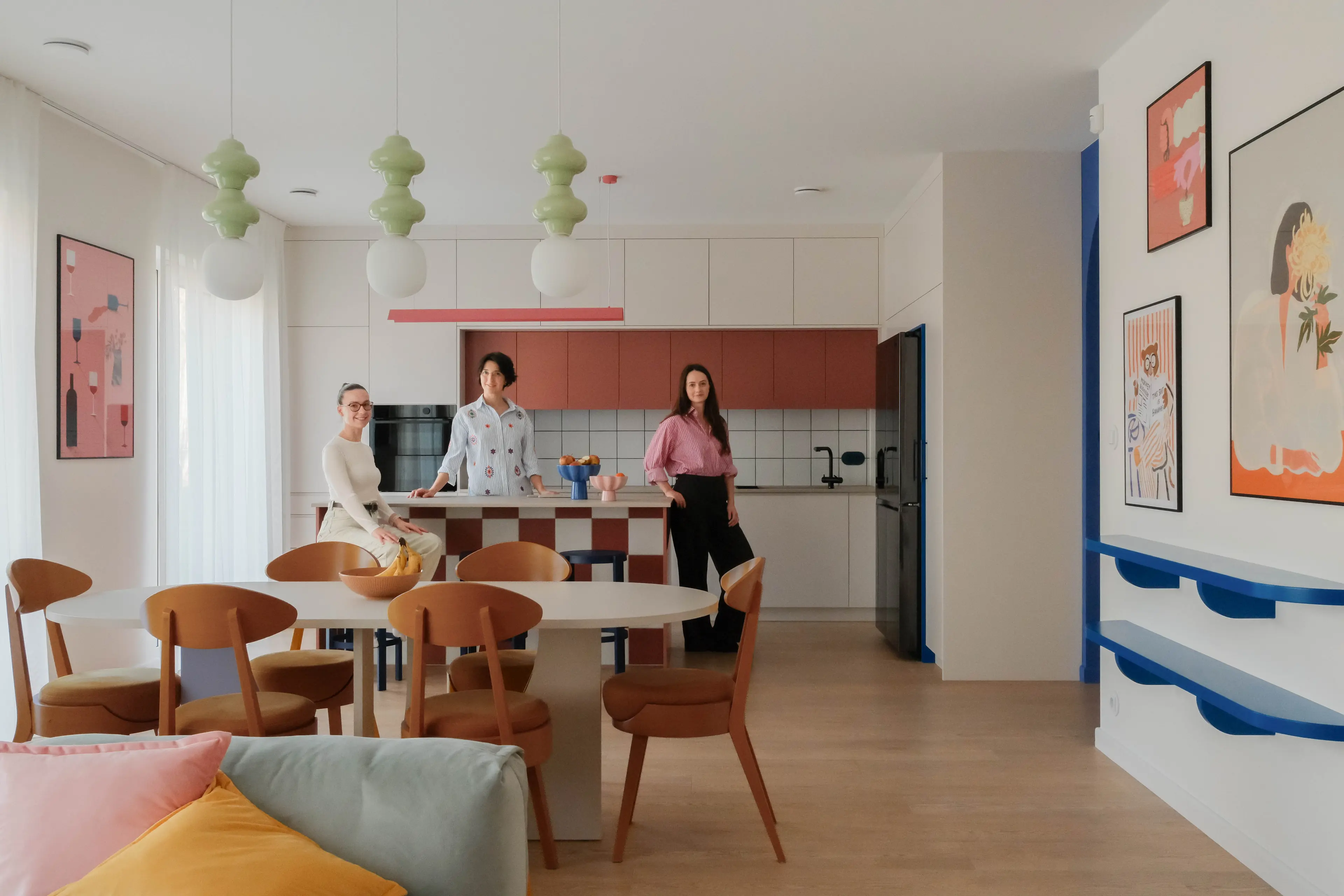 Projekt i wykończenie domu 160 m² Bąkówka