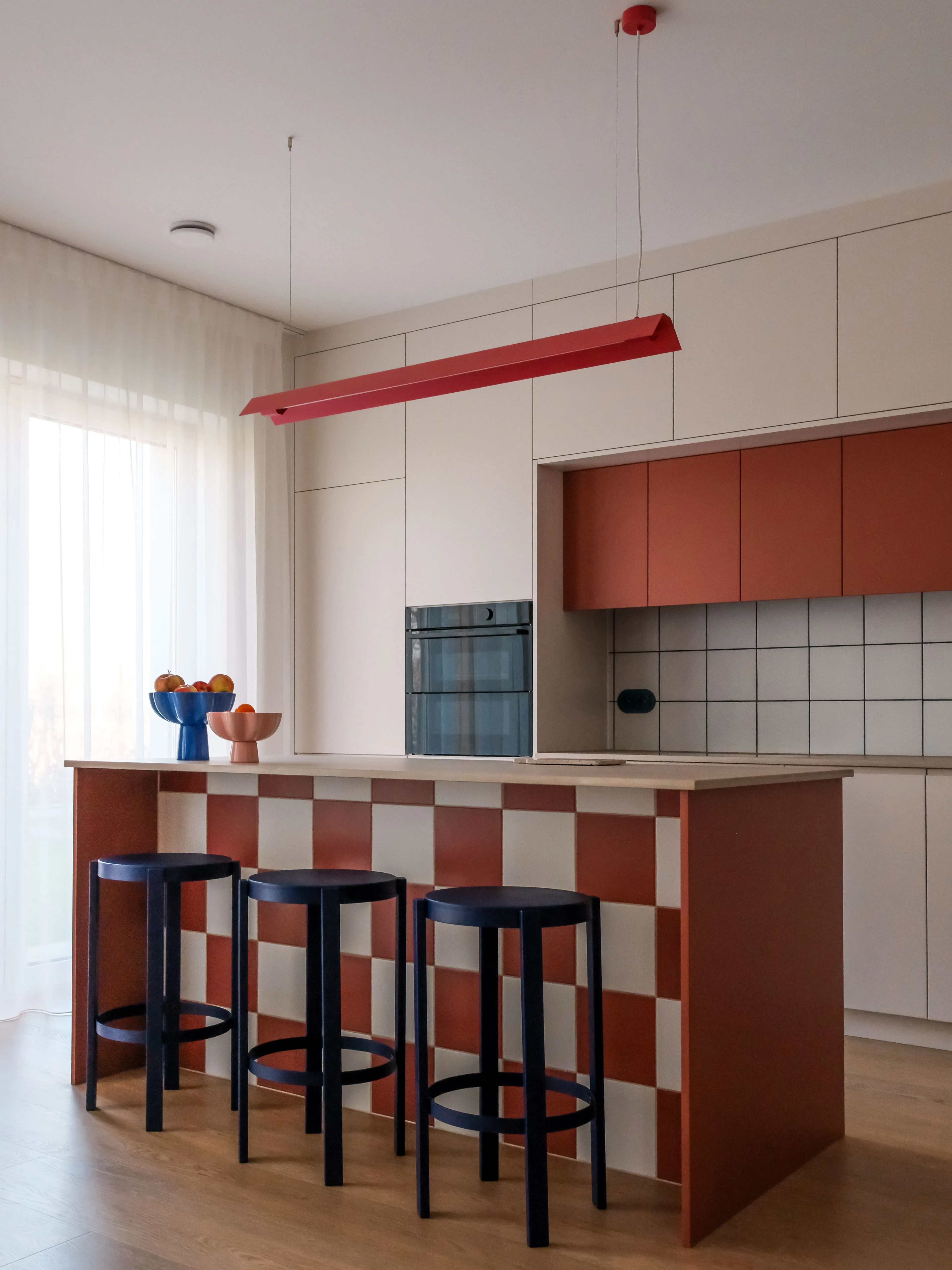 Projekt i wykończenie domu 160 m² Bąkówka, Mazowieckie