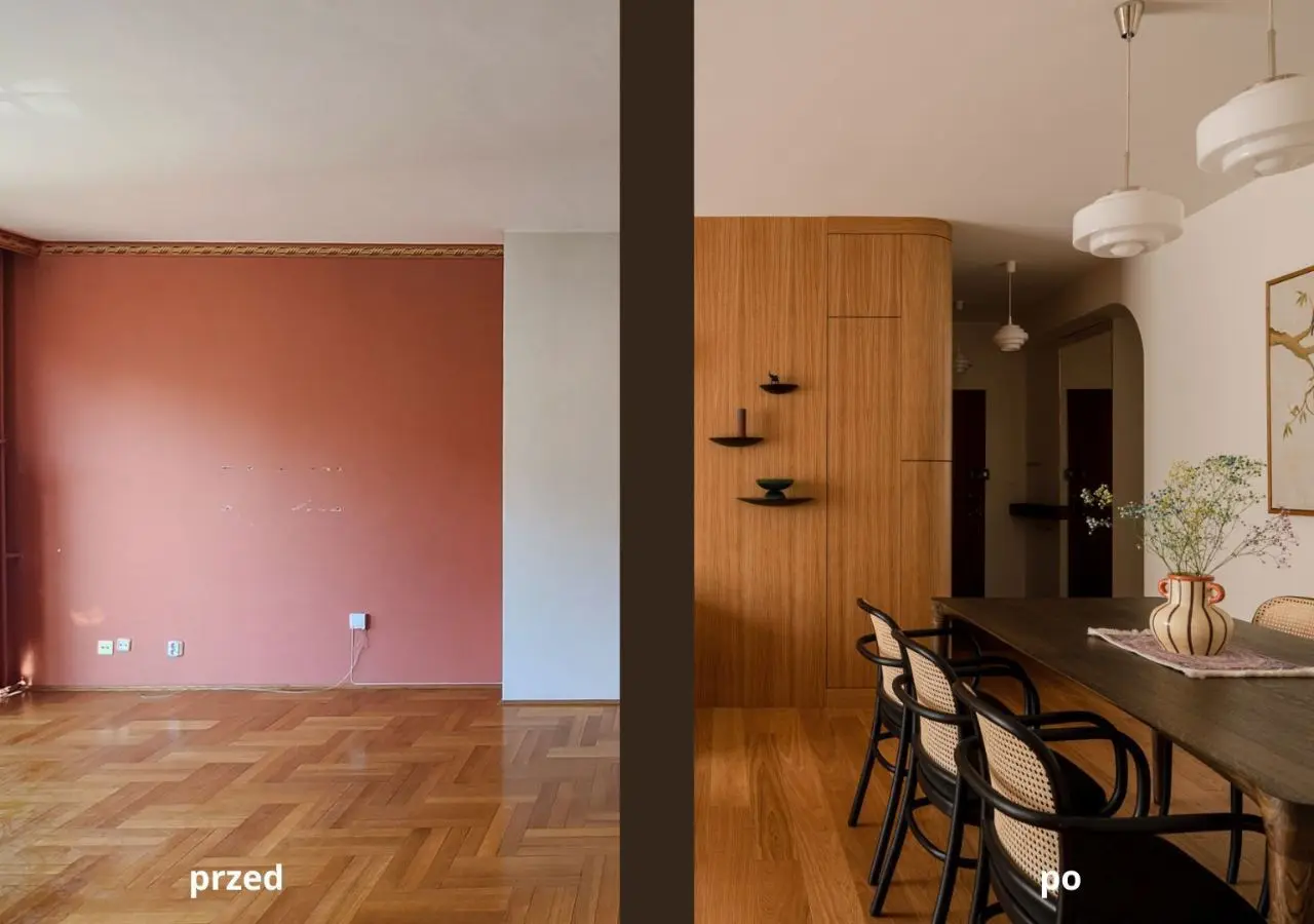 Turnkey interior finishing