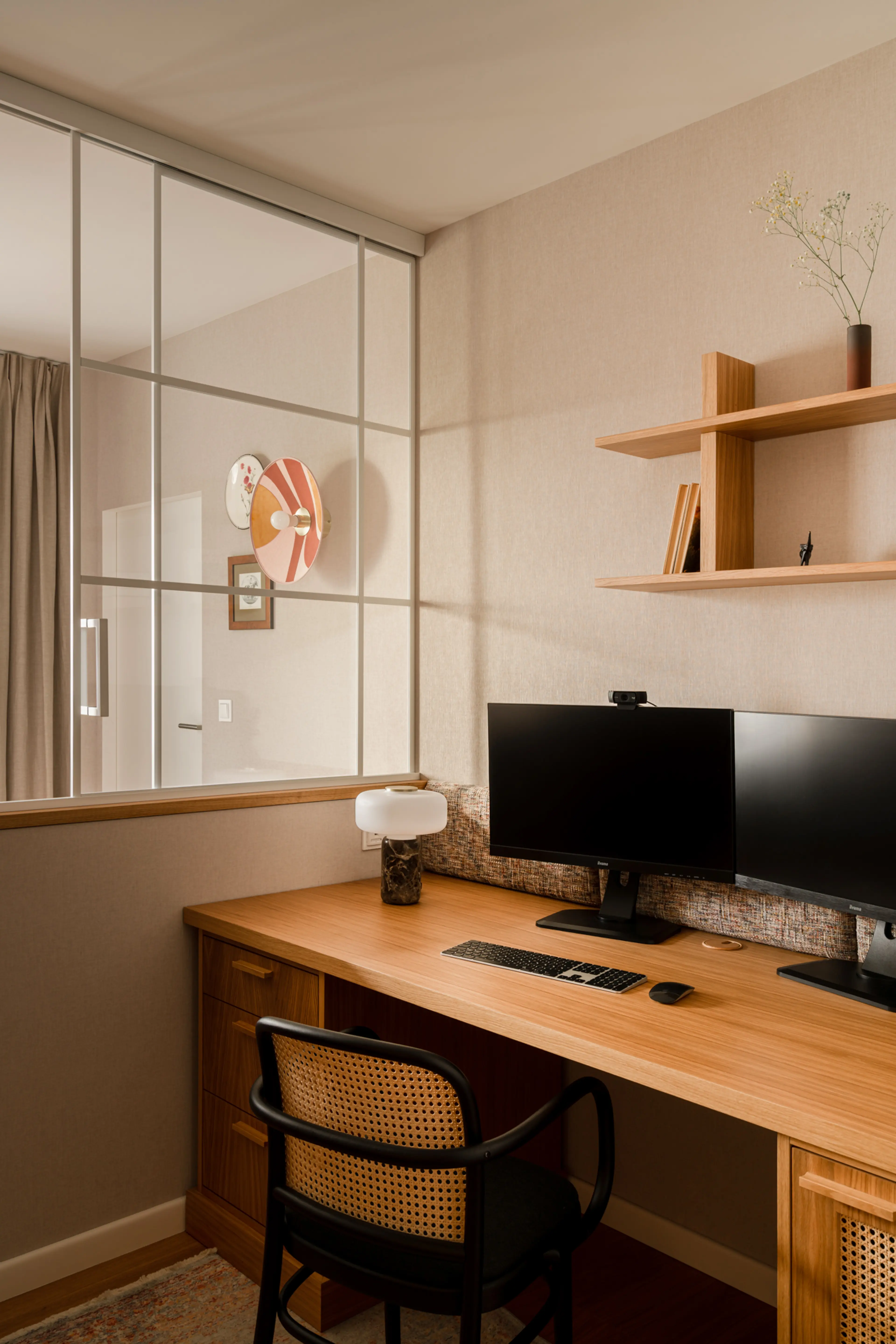 Projekt i remont mieszkania 120 m² Stary Mokotów, Warszawa