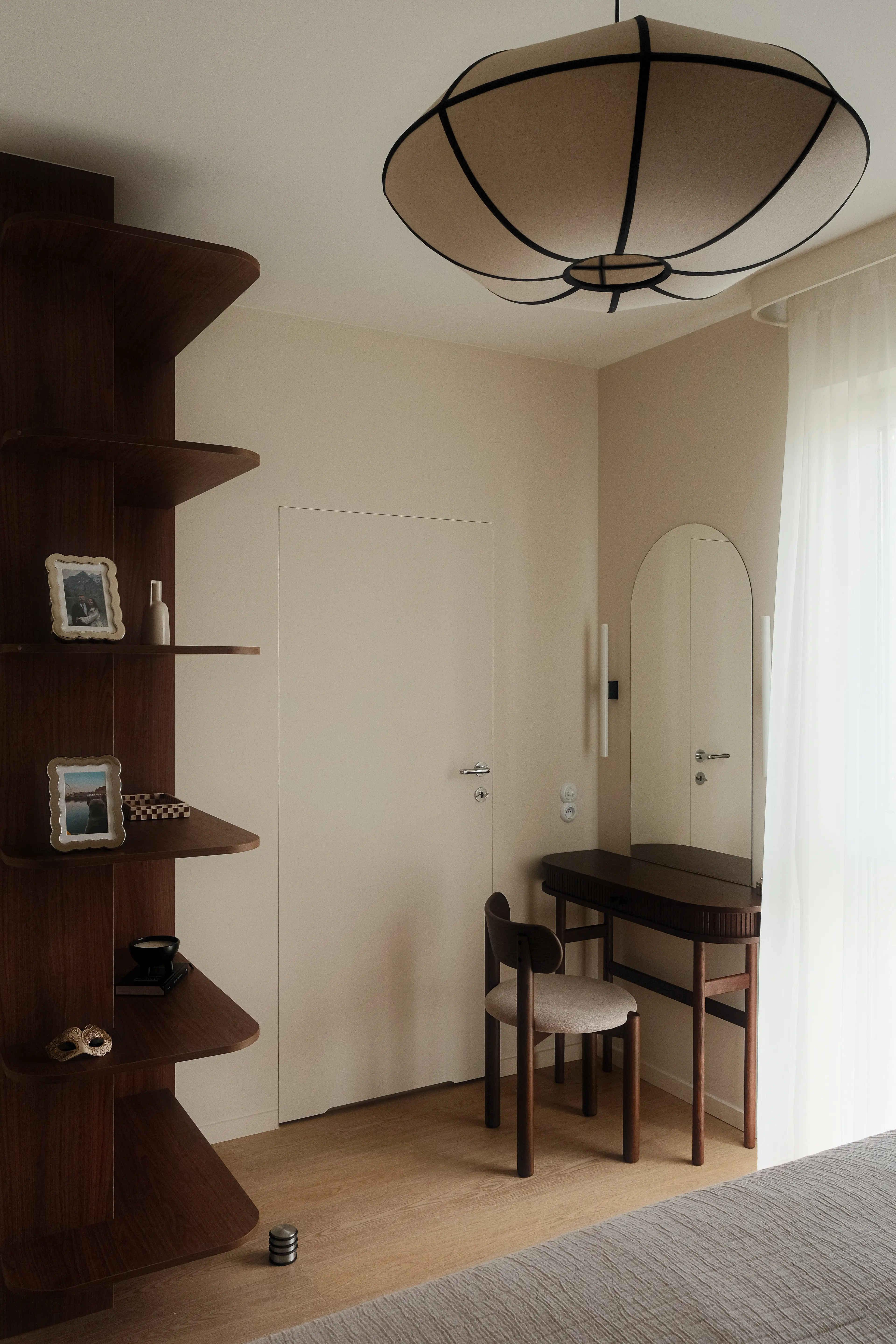 Projekt i wykończenie domu jednorodzinnego 180 m² Józefosław