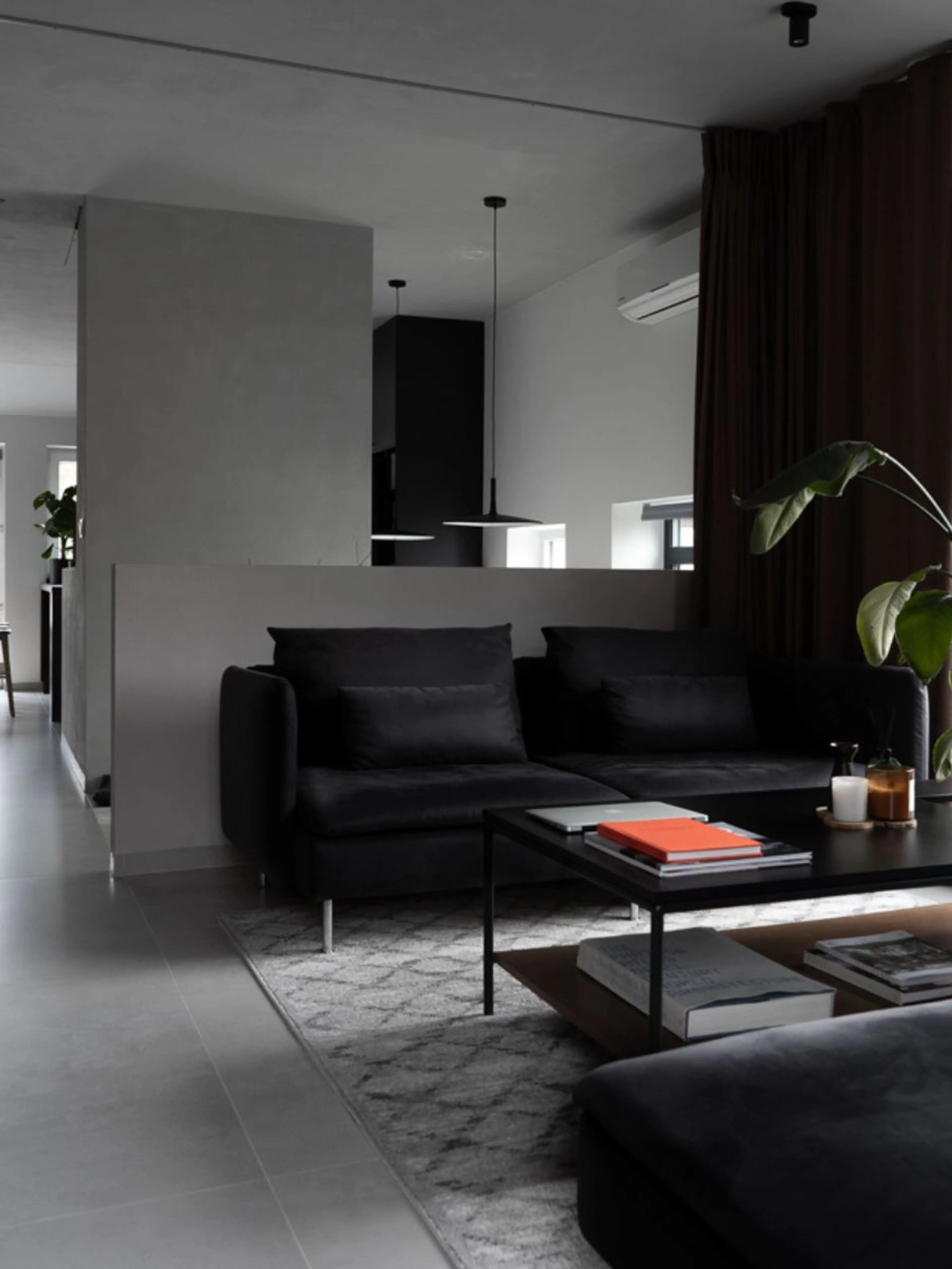 Projekt i remont domu jednorodzinnego 260 m² Wilanów