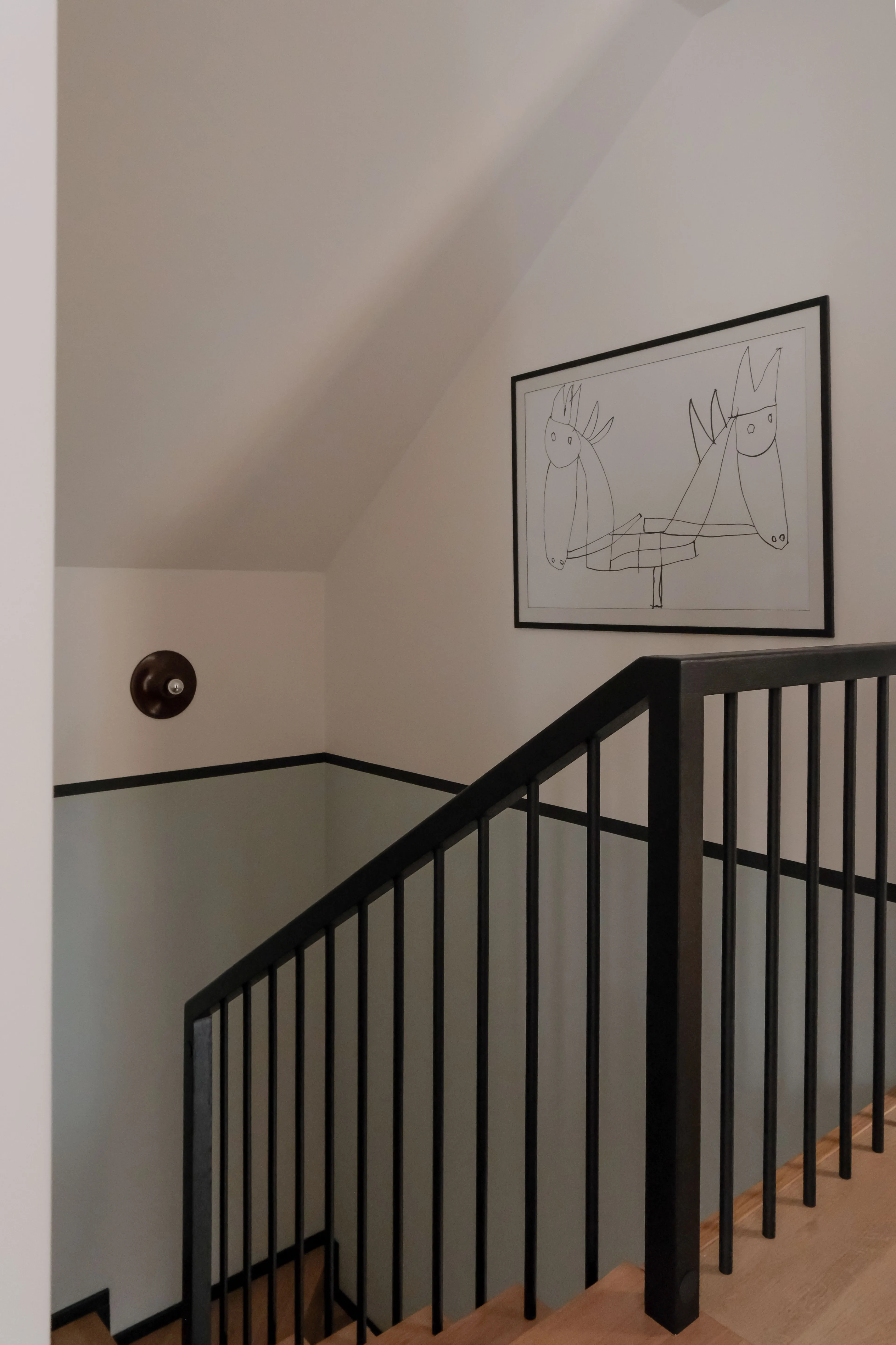 Projekt i wykończenie domu 160 m² Bąkówka, Mazowieckie