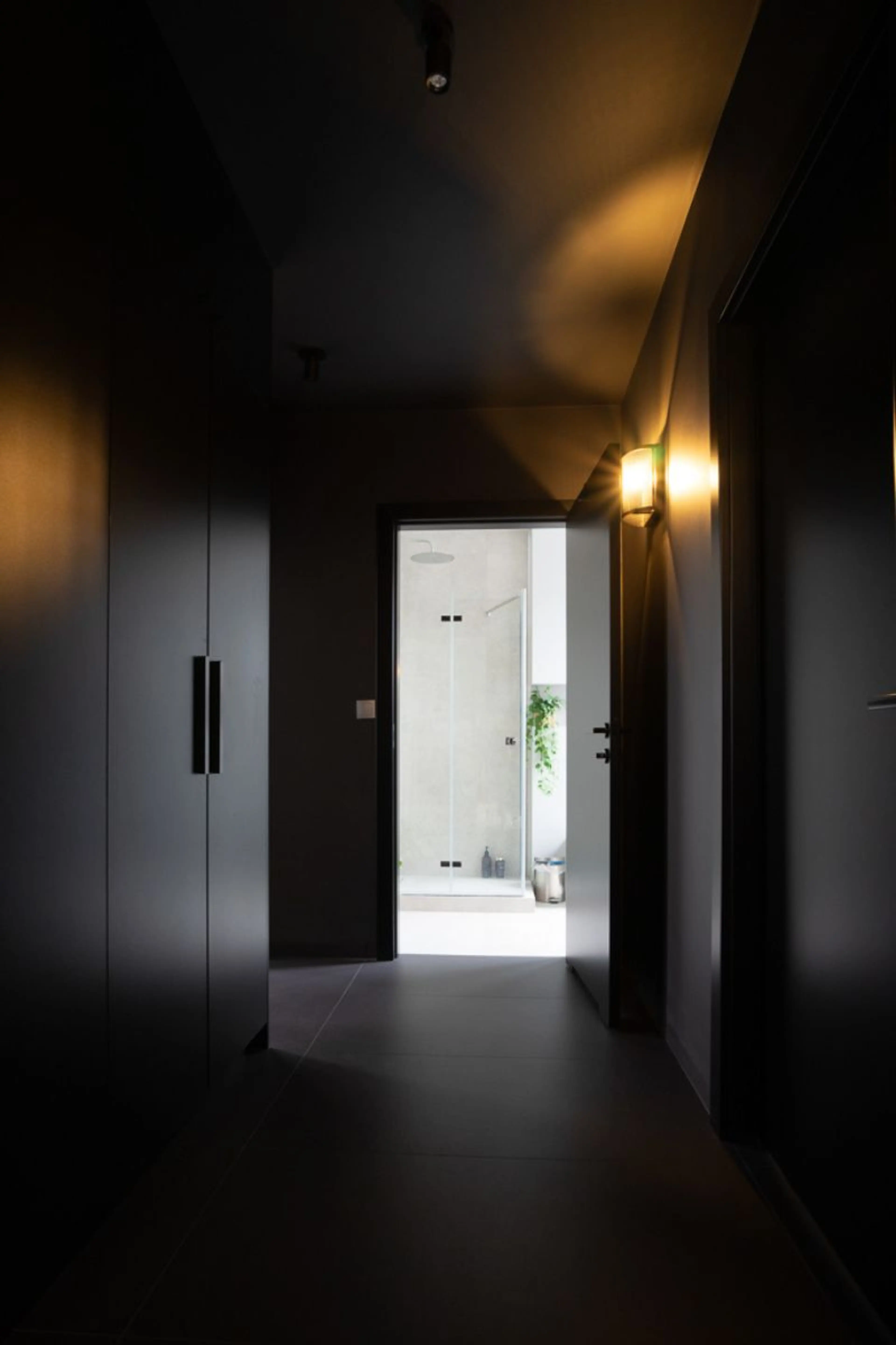 Projekt i remont domu jednorodzinnego 260 m² Wilanów