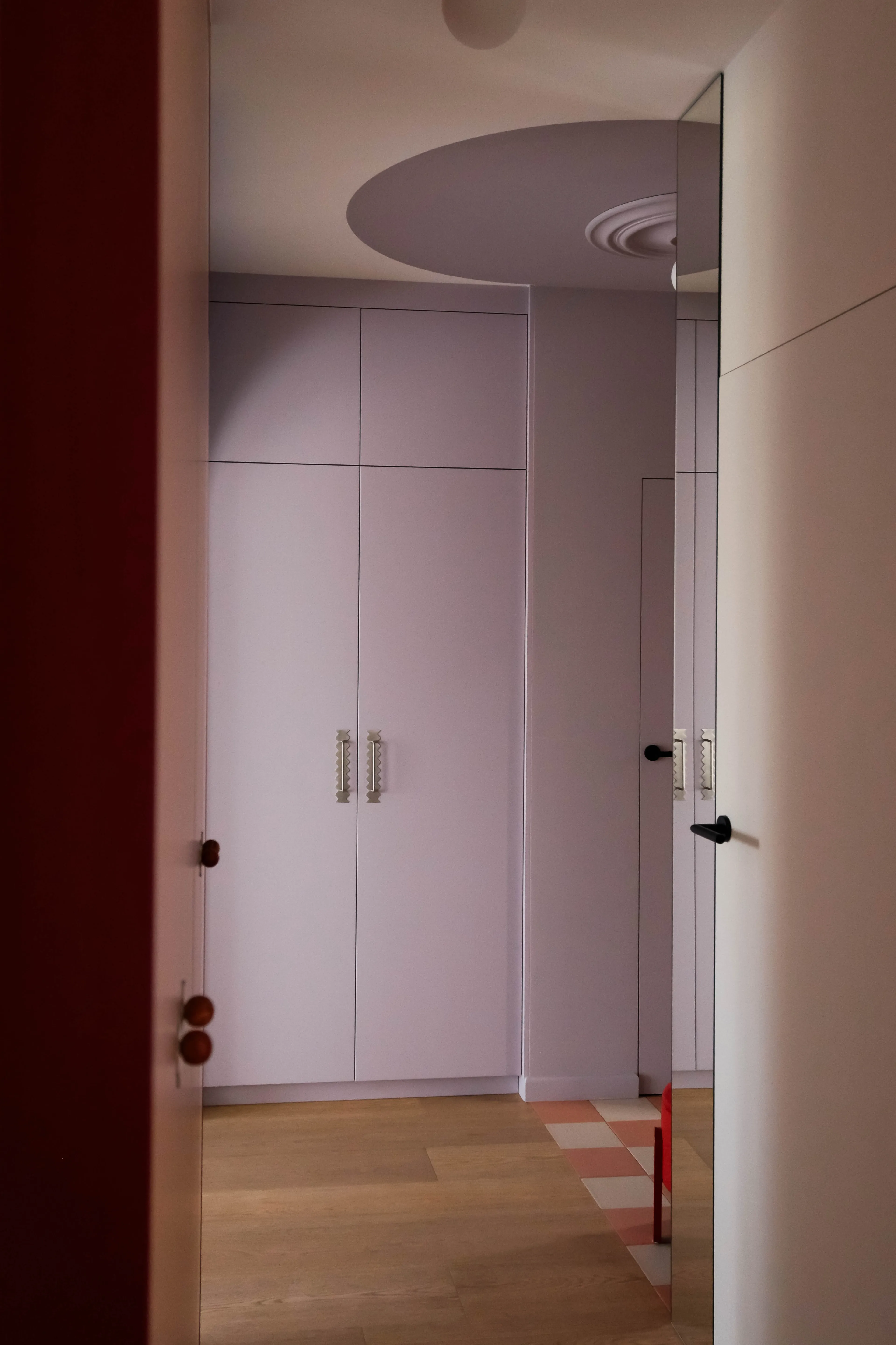 Projekt i wykończenie domu 160 m² Bąkówka, Mazowieckie