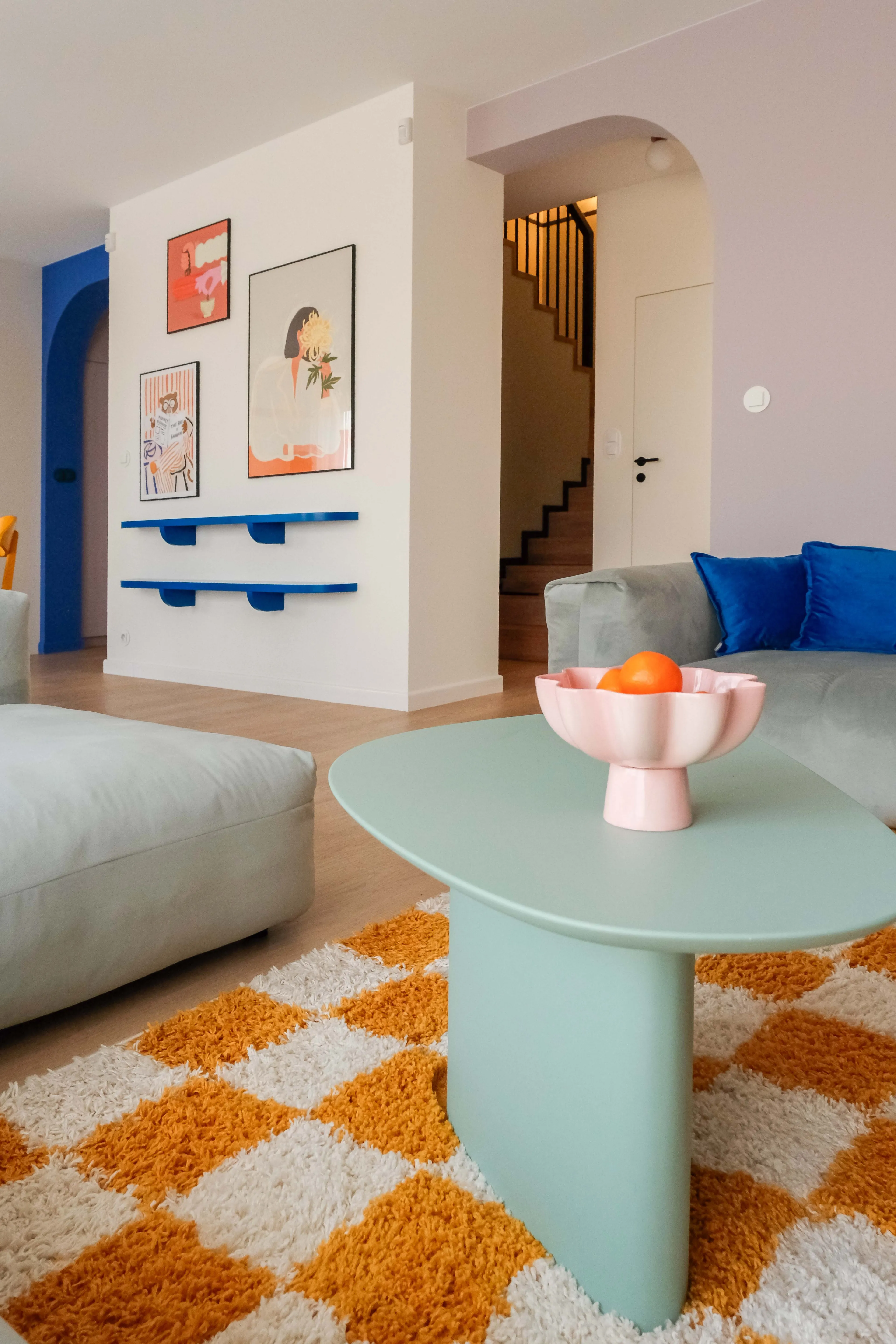 Projekt i wykończenie domu 160 m² Bąkówka, Mazowieckie