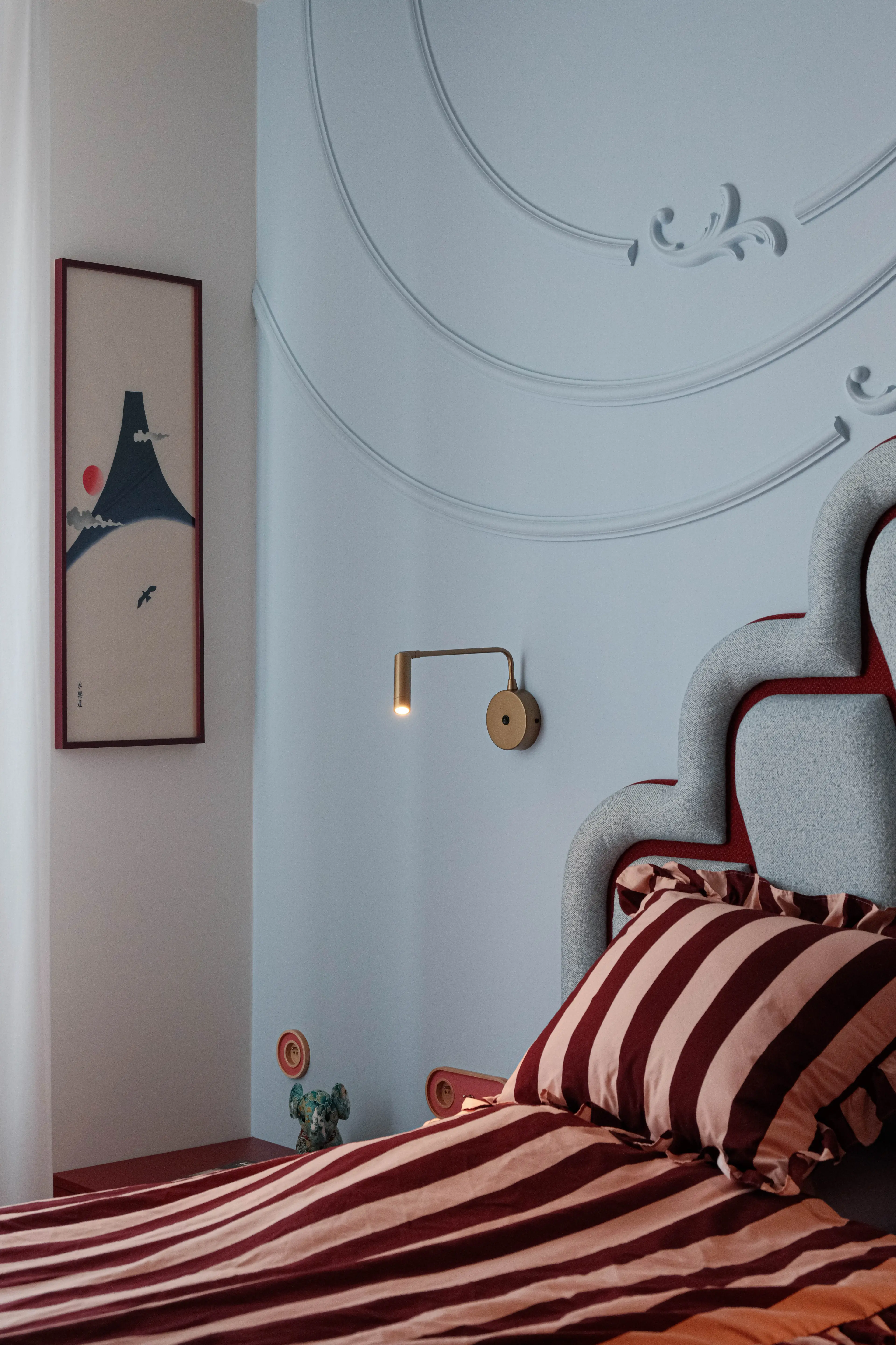 Apartment interior