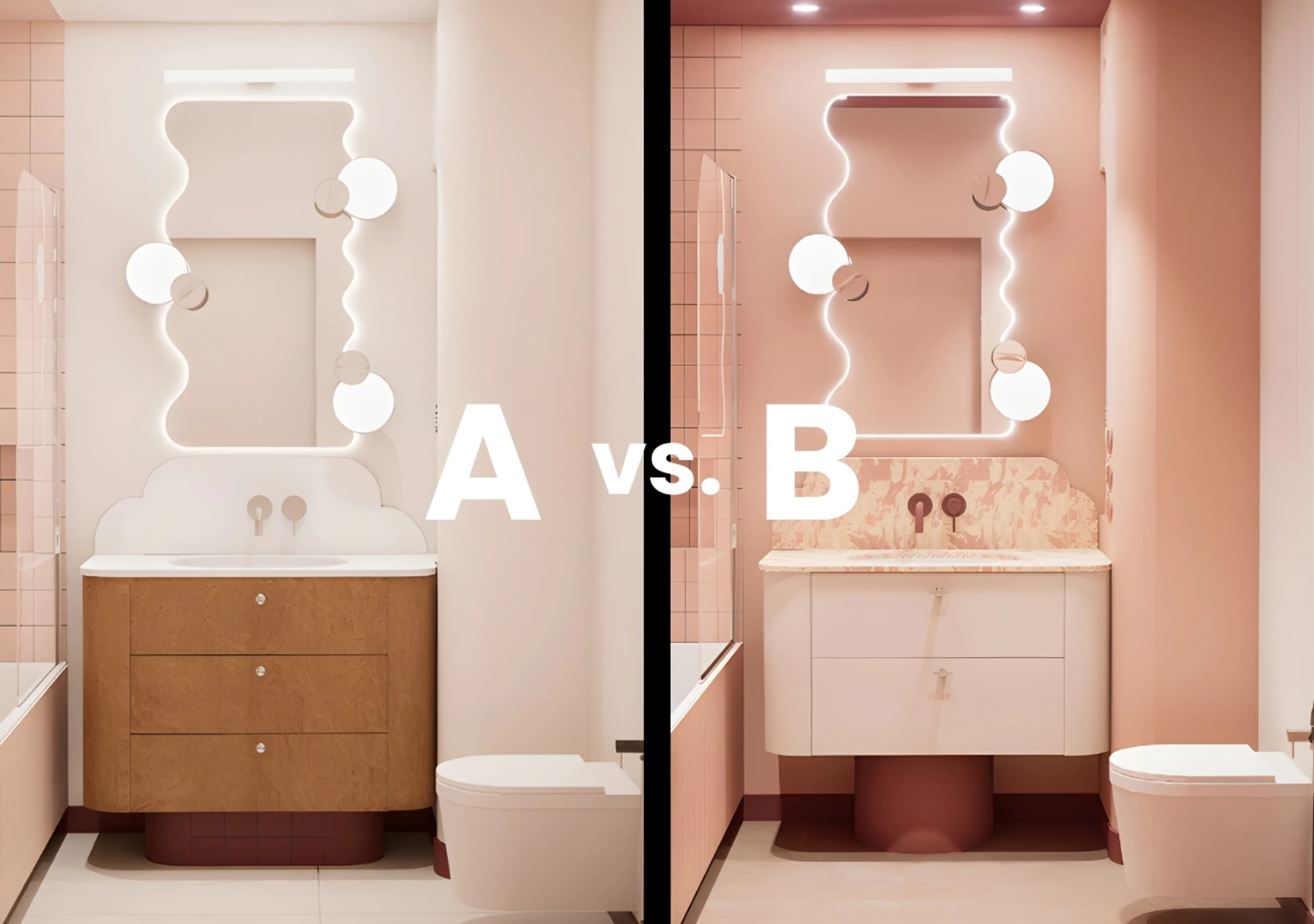 Interior design showcase