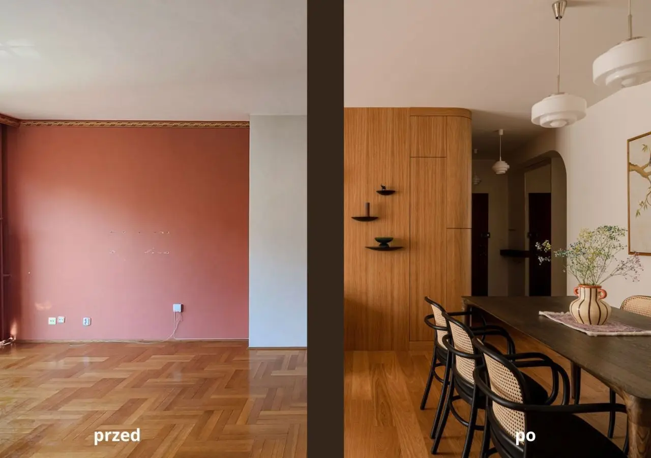 Wykończenie wnętrz pod klucz