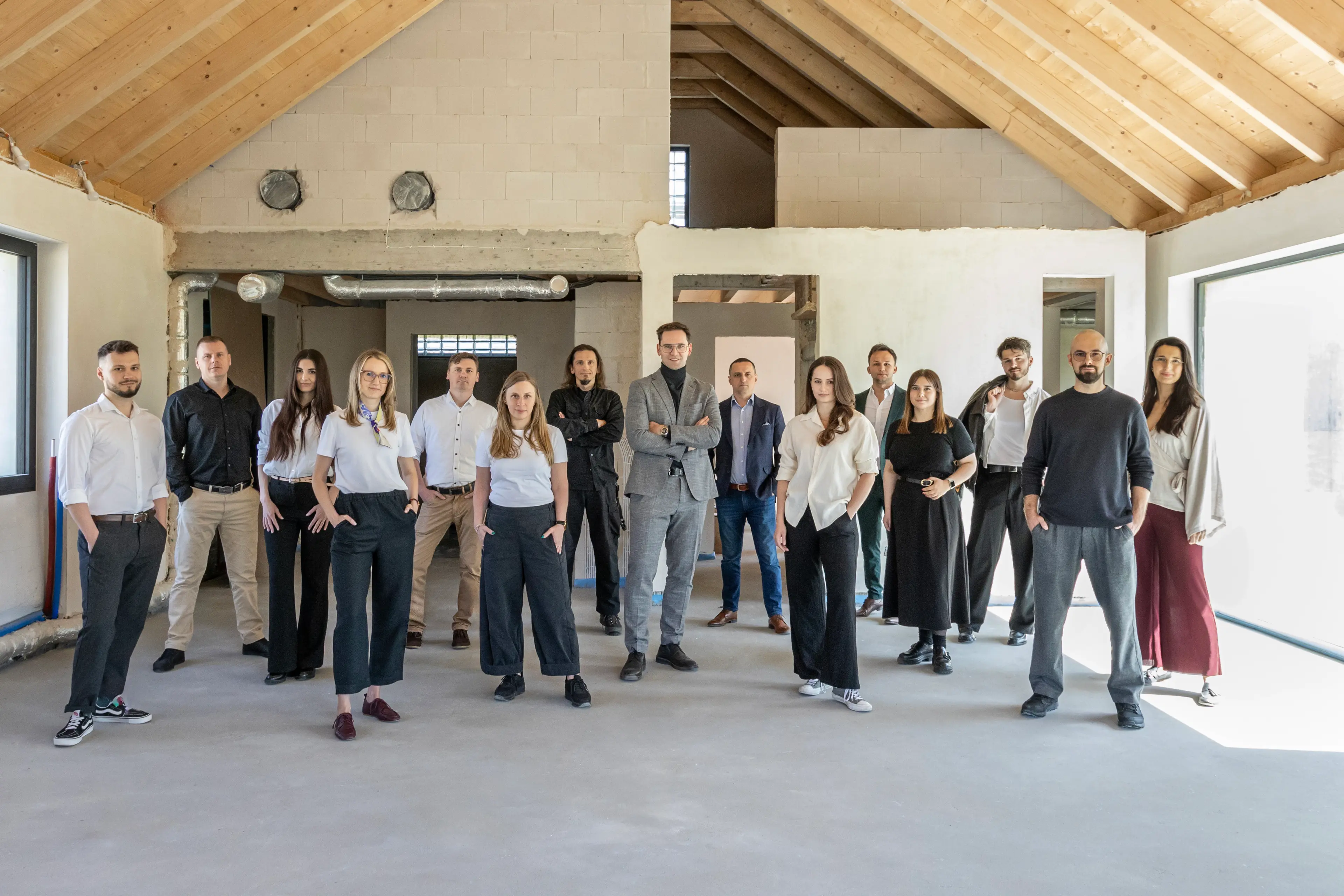Proces, który docenisz