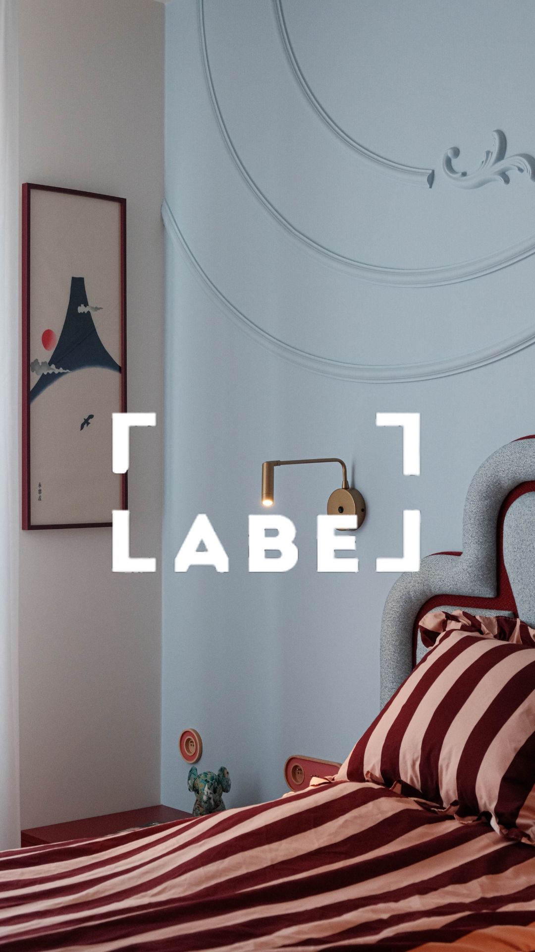 Playful Surf Blue wykończenie pod klucz realizacje 