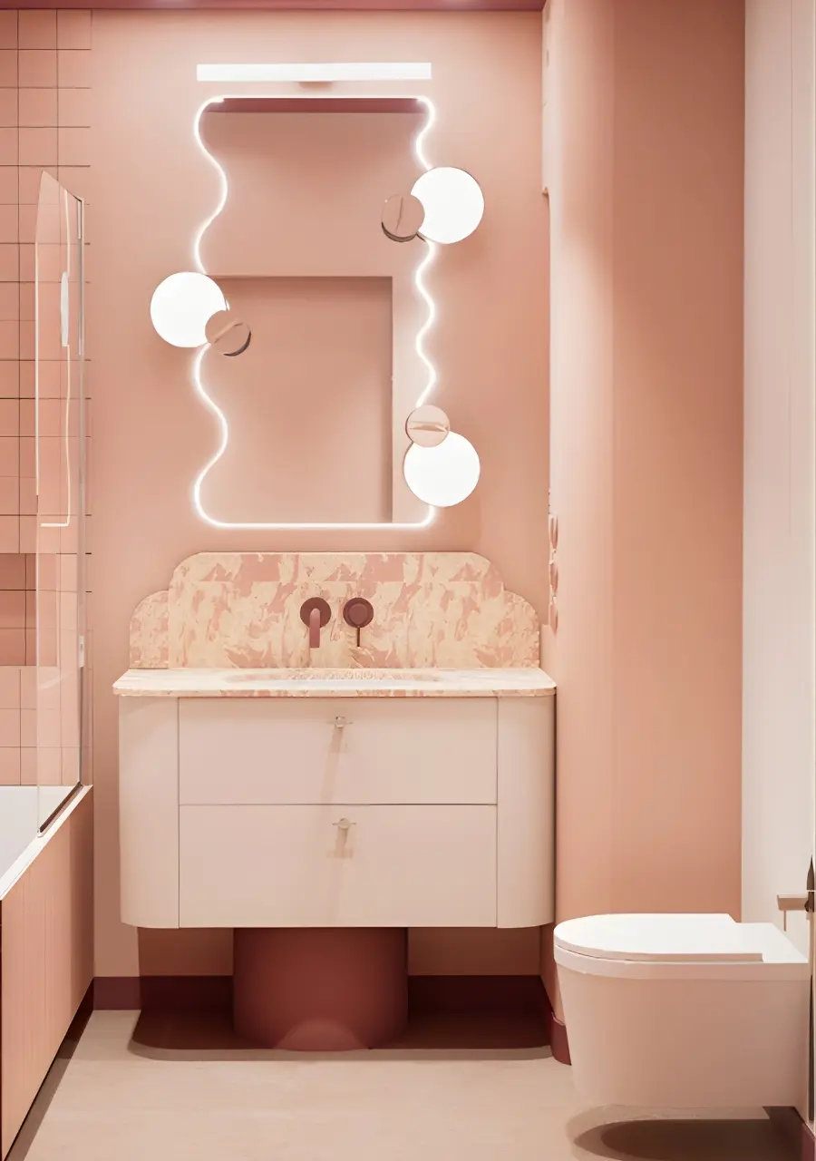 Interior design