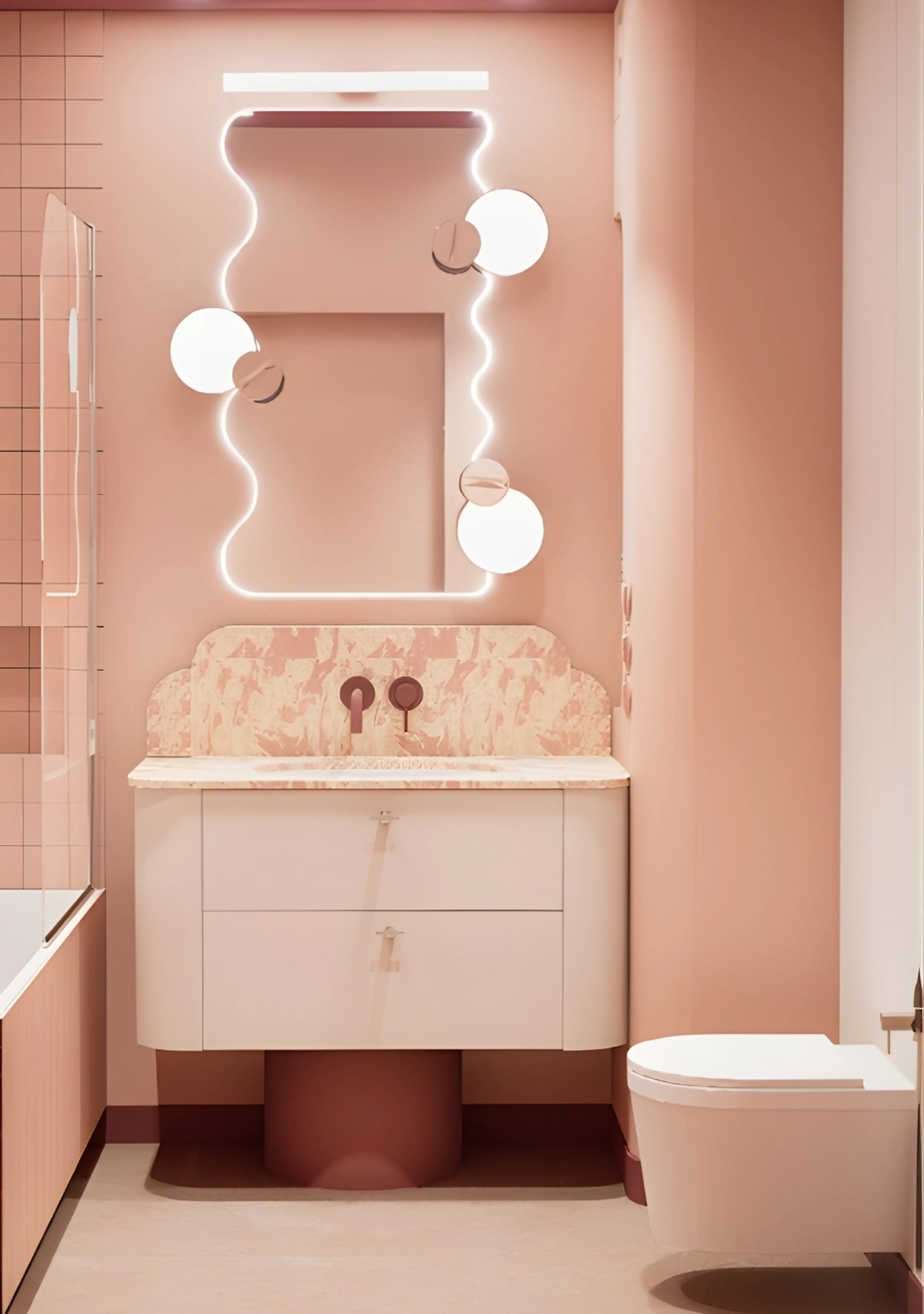 Interior design