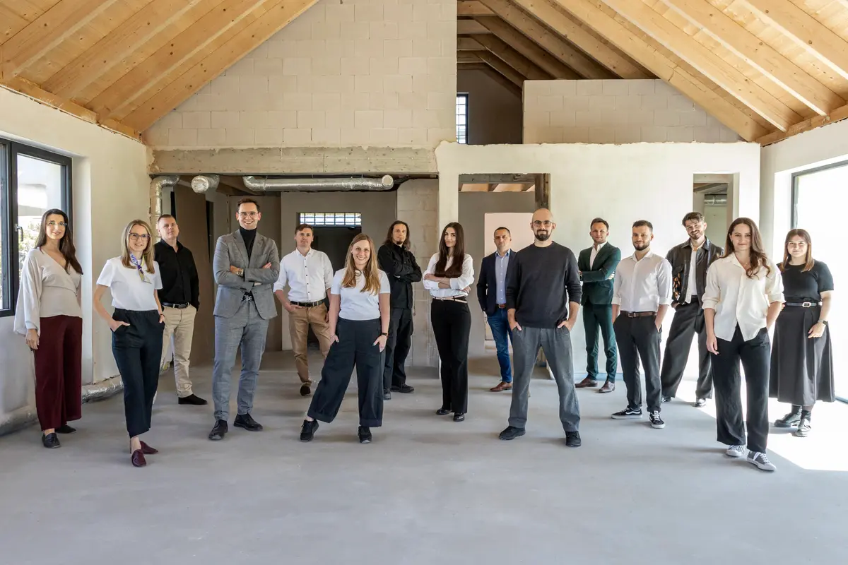 Team photo
