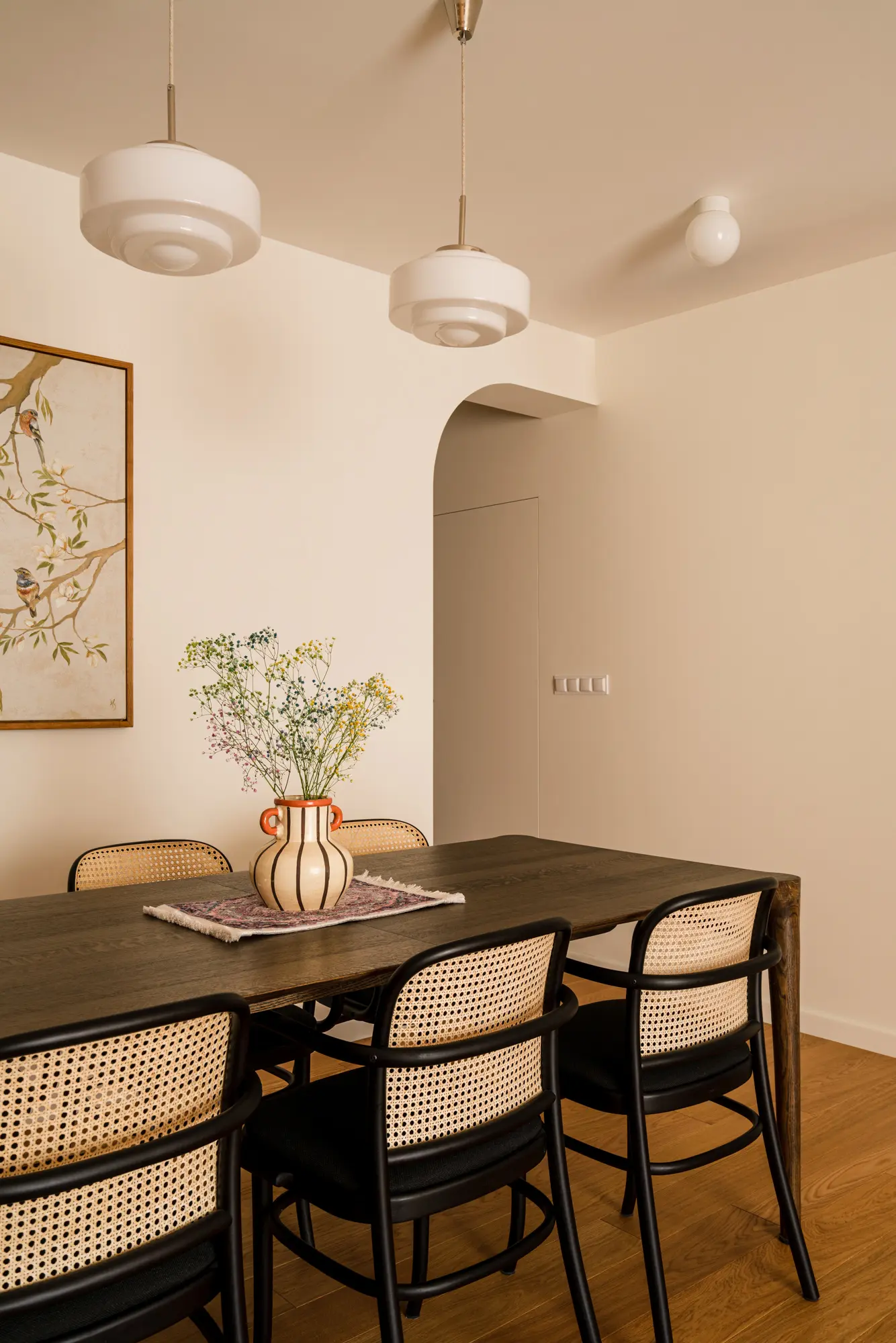 Apartment renovation