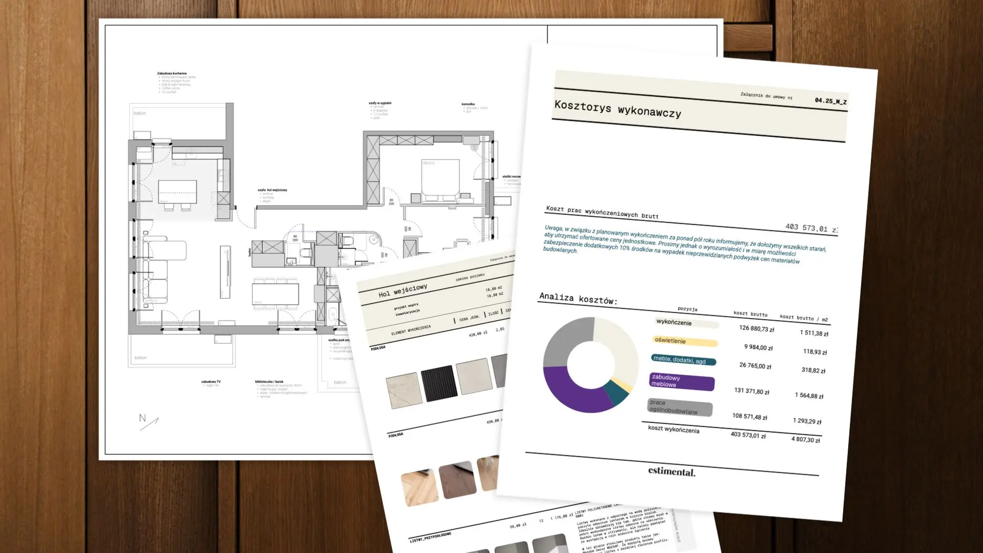 Interior design