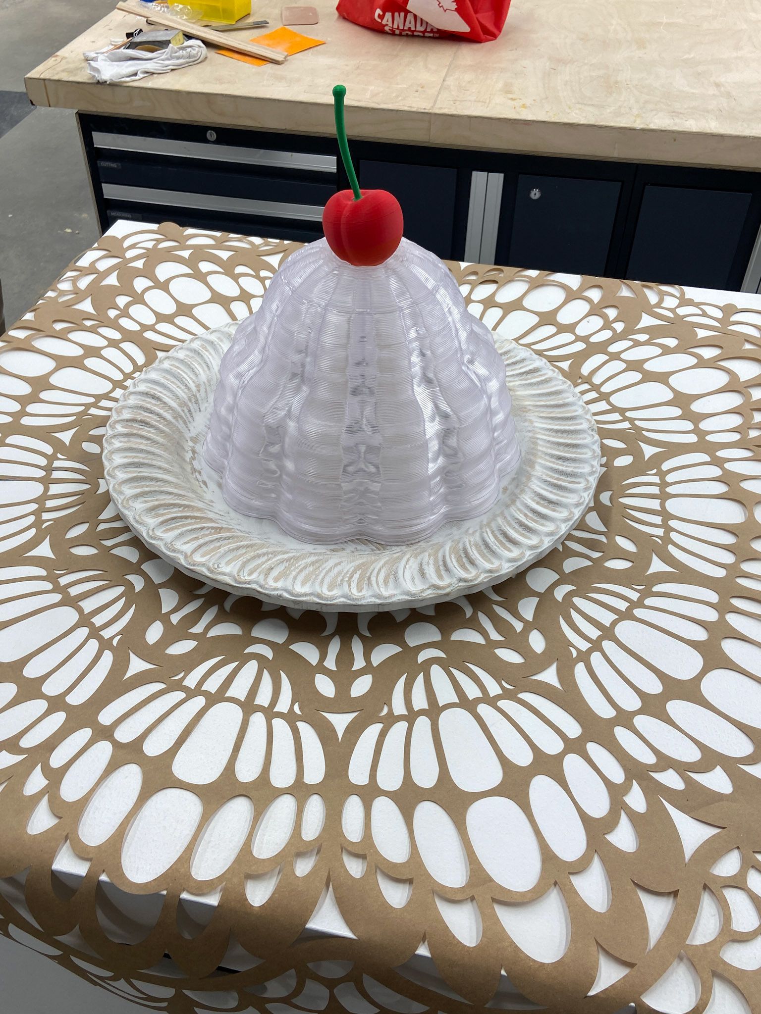 Jell-oh?! — image 7