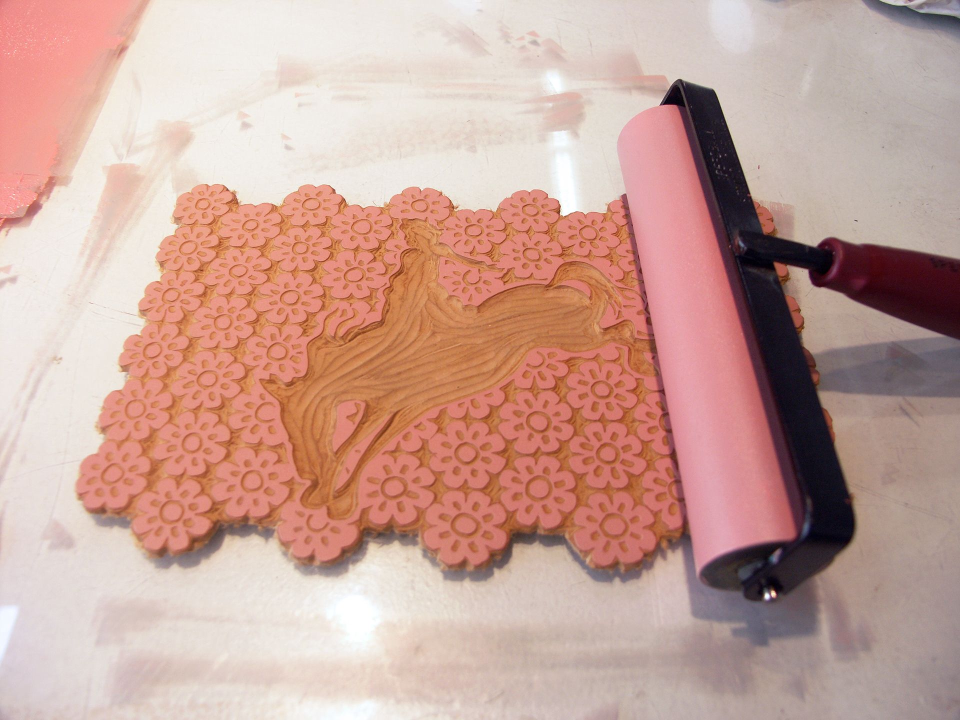 Printmaking — image 9