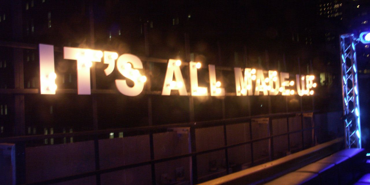 It's All Made Up — image 8