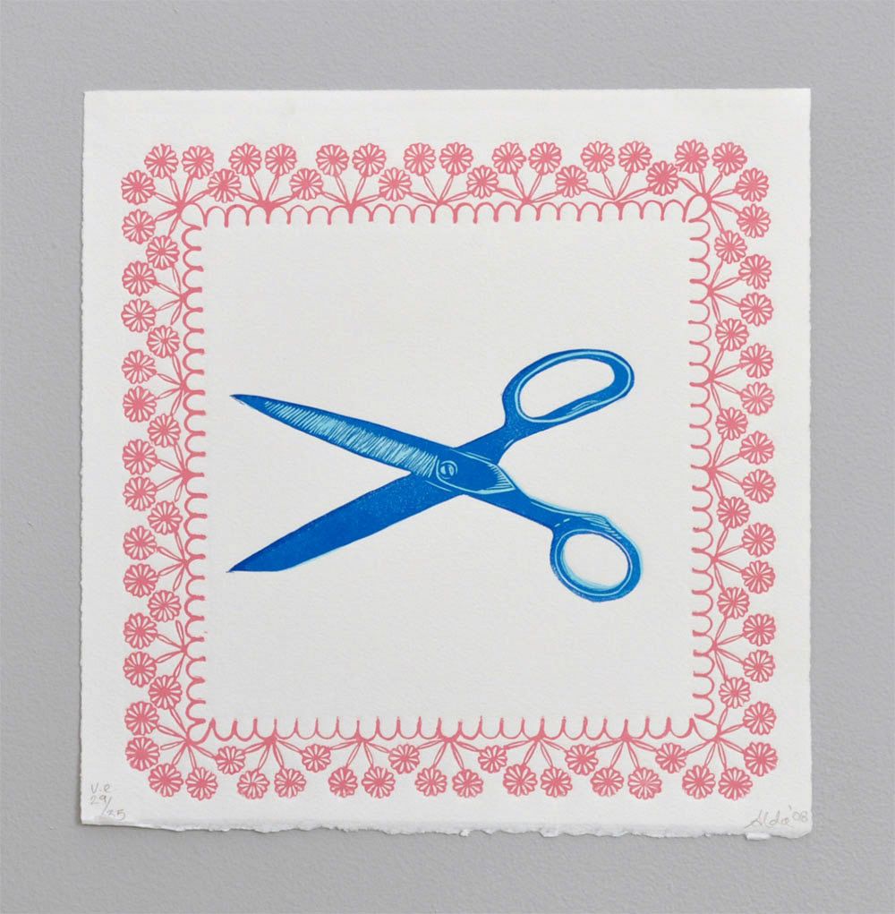 Printmaking — image 12