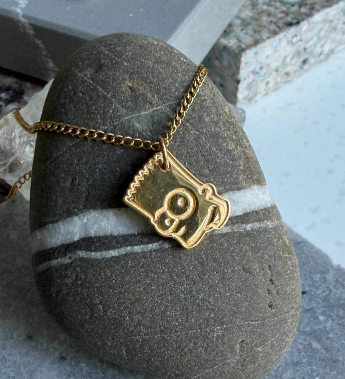 Bootleg Necklace