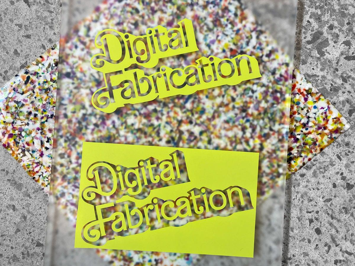 Digital Fabrication — image 4