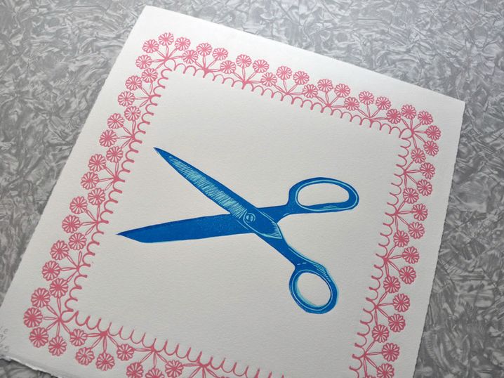 Printmaking — image 11