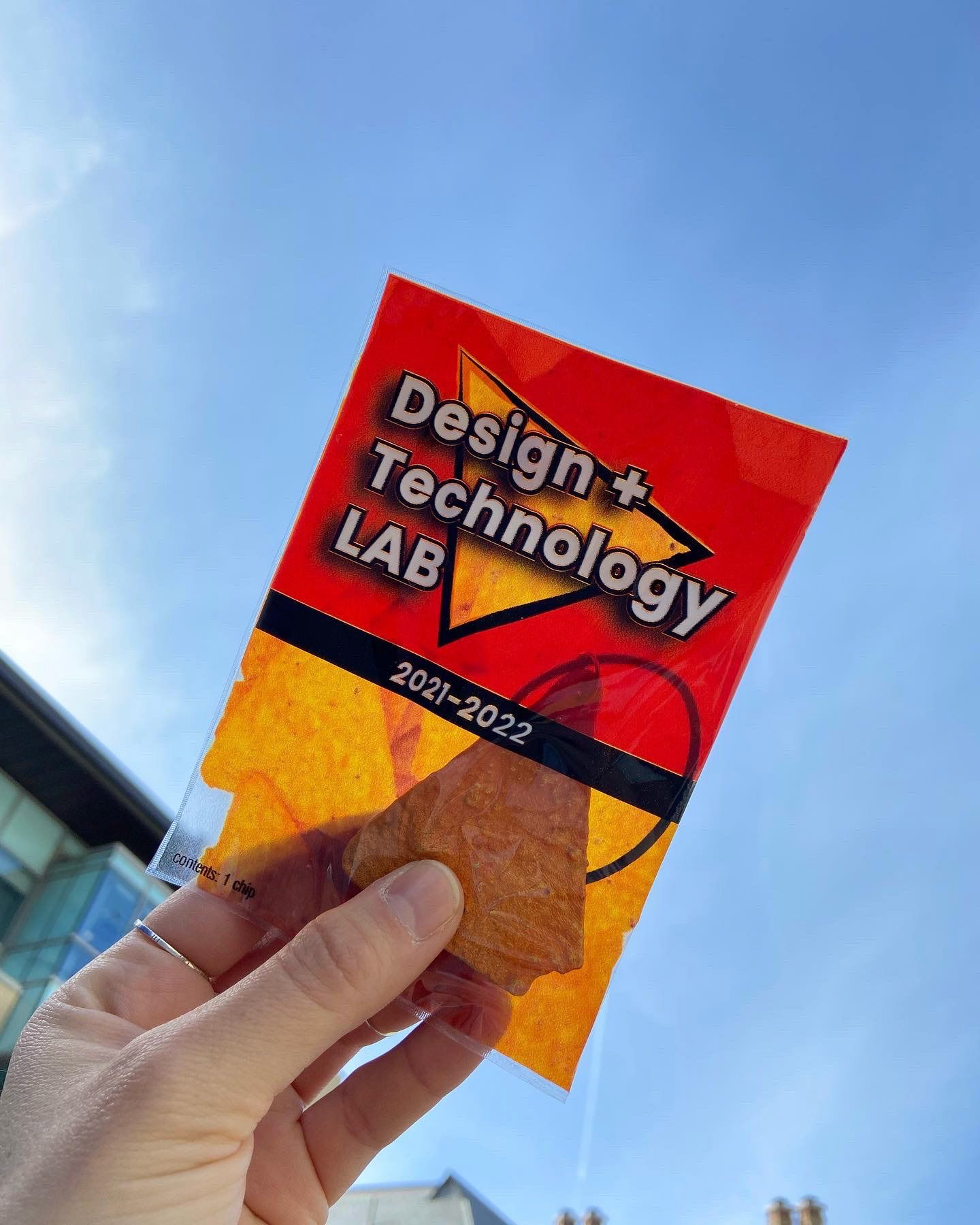 One chip challenge — image 1