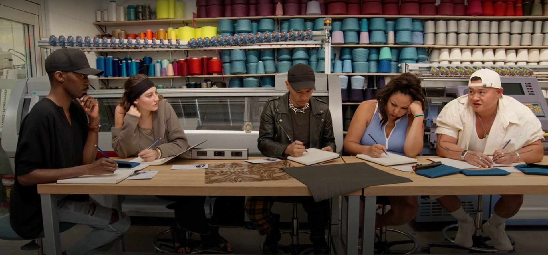 Project Runway Patterns — image 4