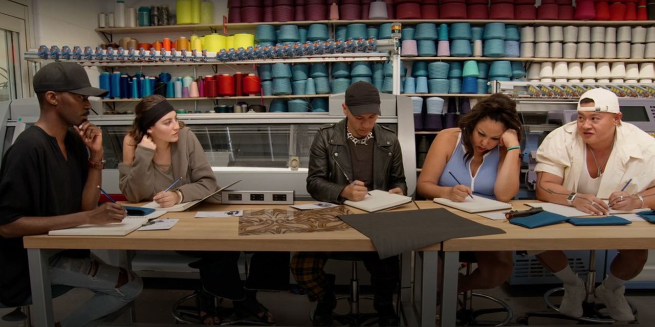 Project Runway Patterns — image 4