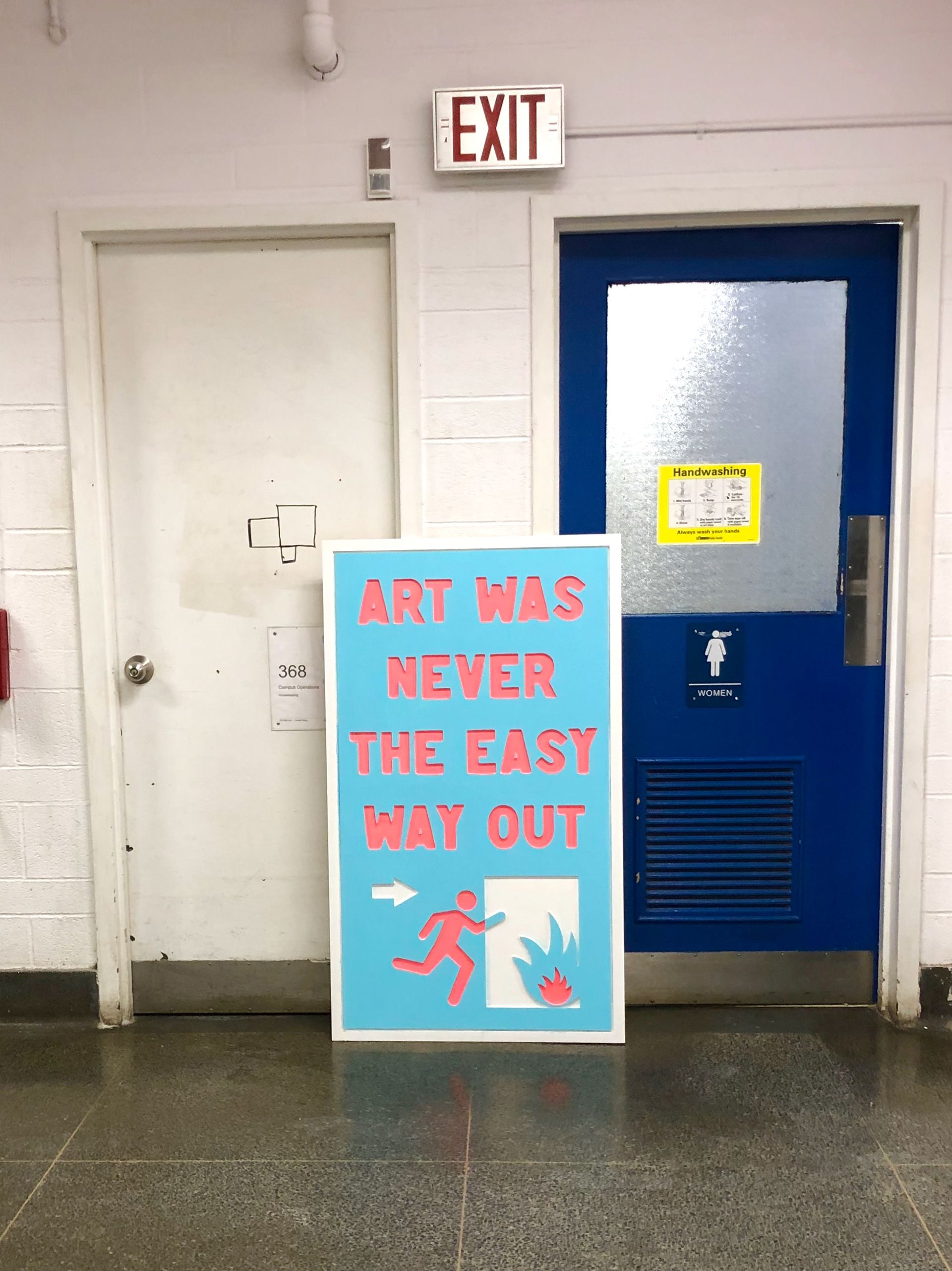 Art was never the easy way out — image 2