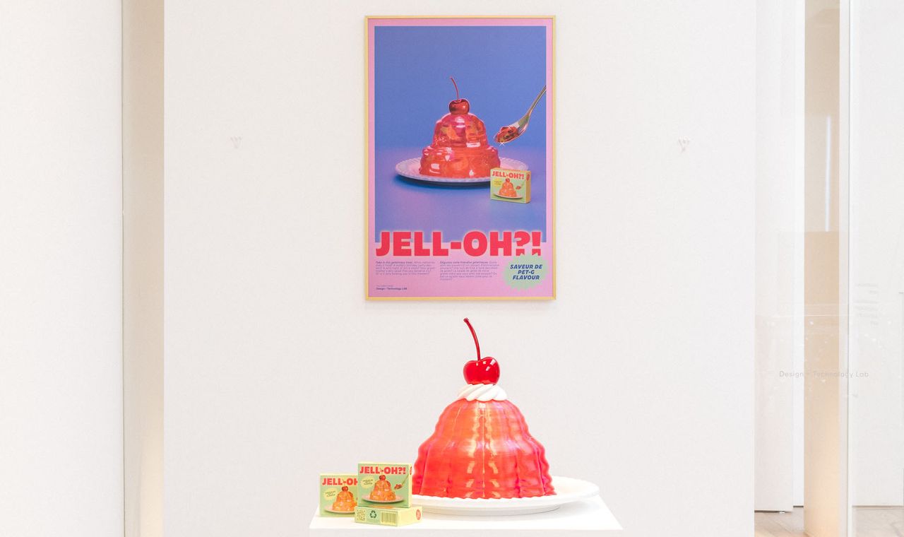 Jell-oh?! — image 1