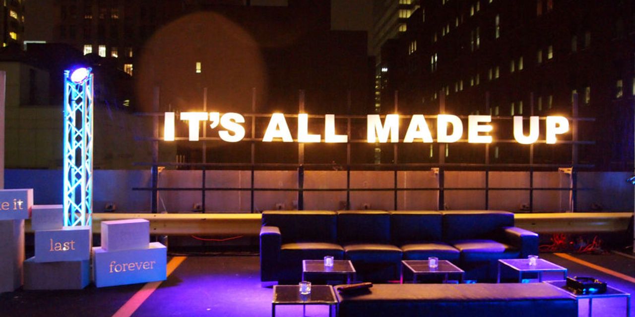 It's All Made Up — image 6