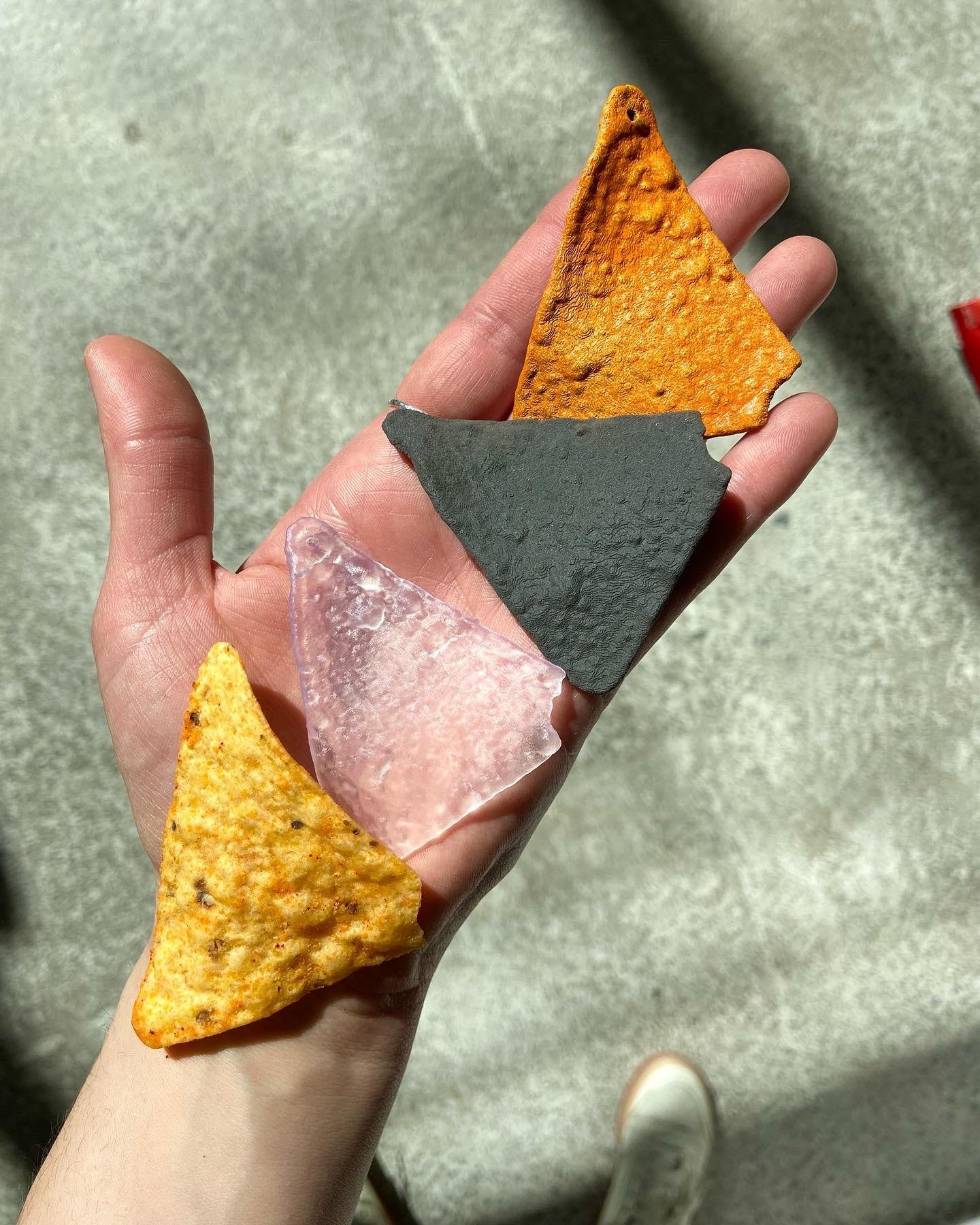 One chip challenge — image 3