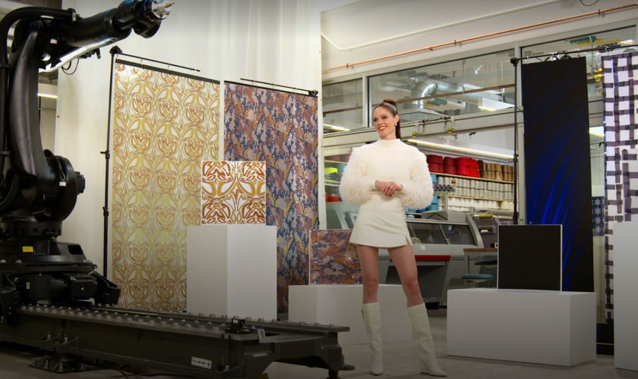 Project Runway Patterns — image 1